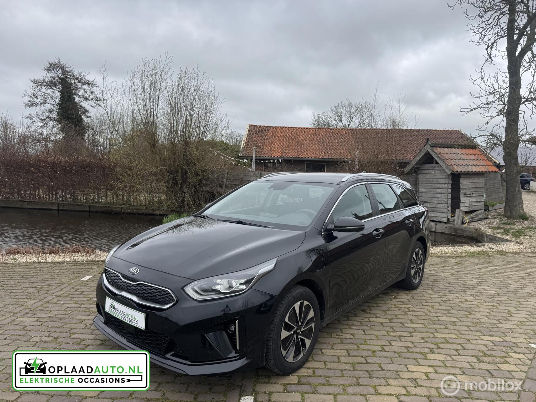 Foto van Kia Ceed Sportswagon