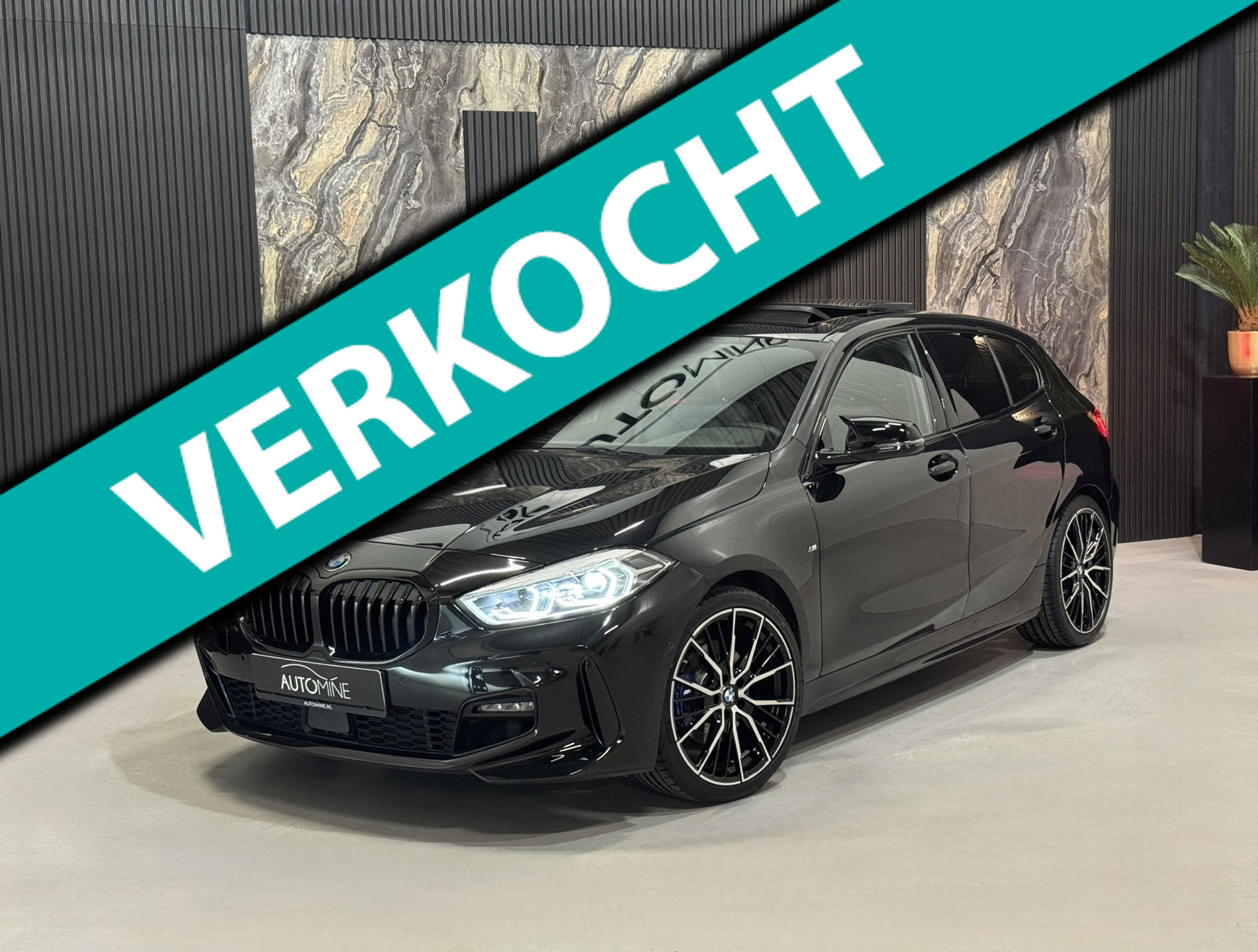 Foto van BMW 1-serie