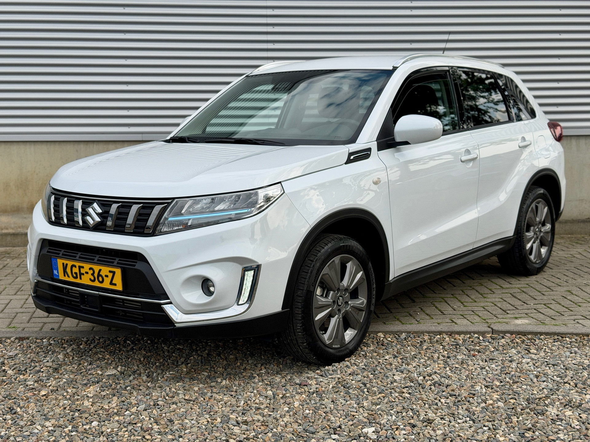 Foto van SUZUKI VITARA