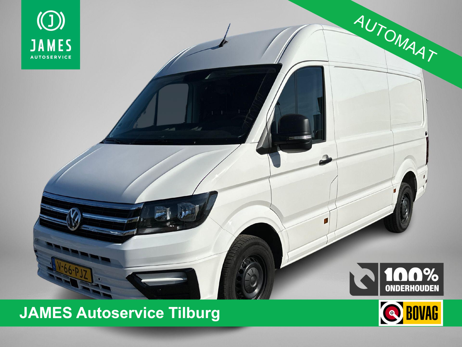 Foto van Volkswagen Crafter