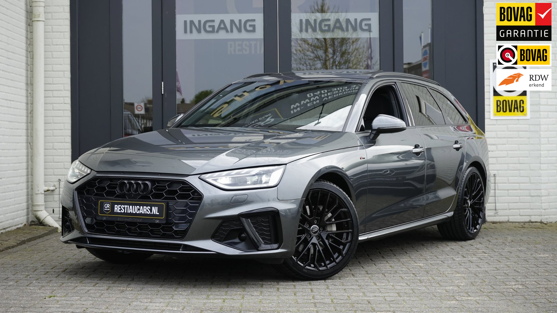 Foto van Audi A4 Avant