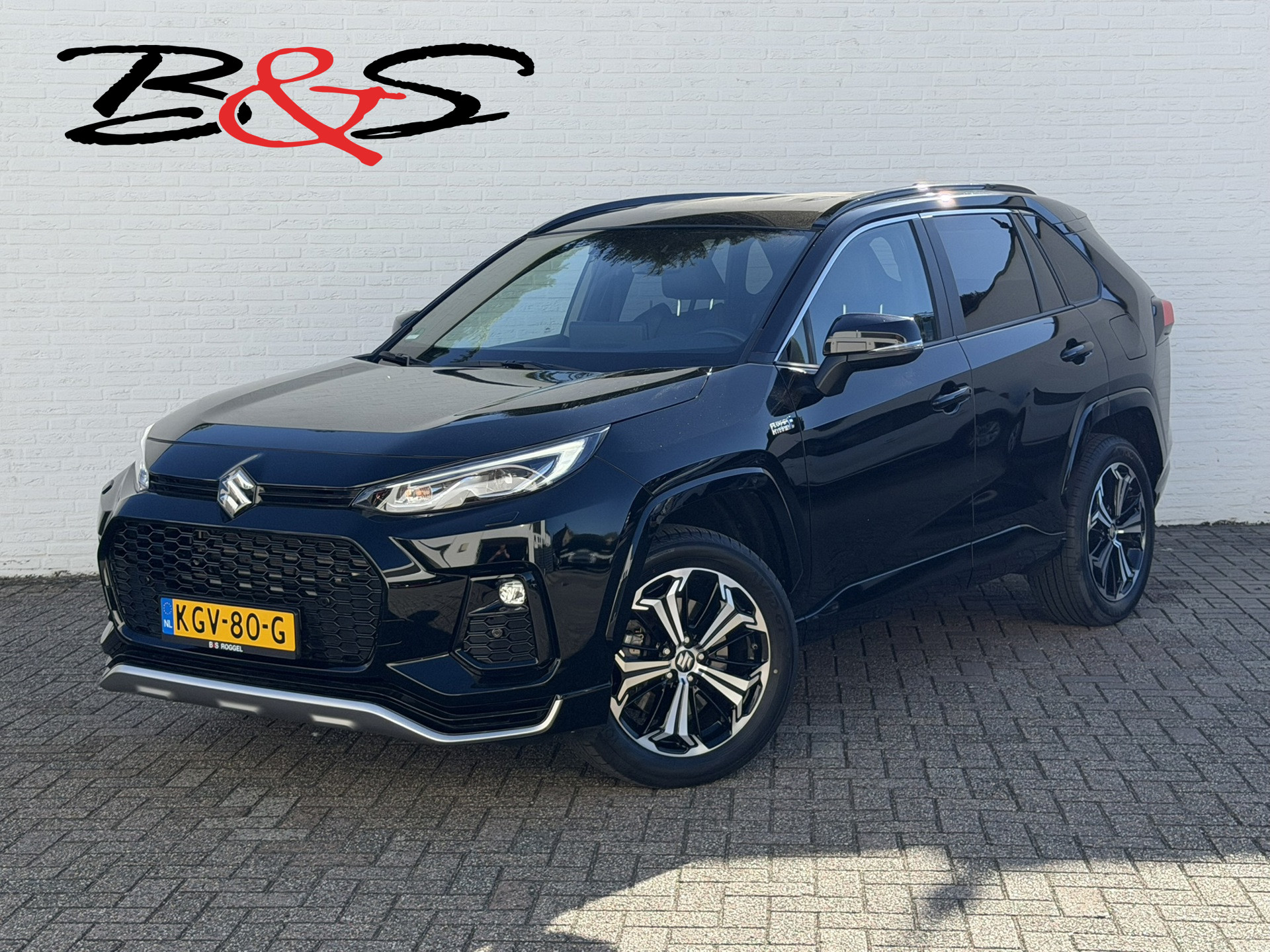Foto van SUZUKI SUZUKI ACROSS