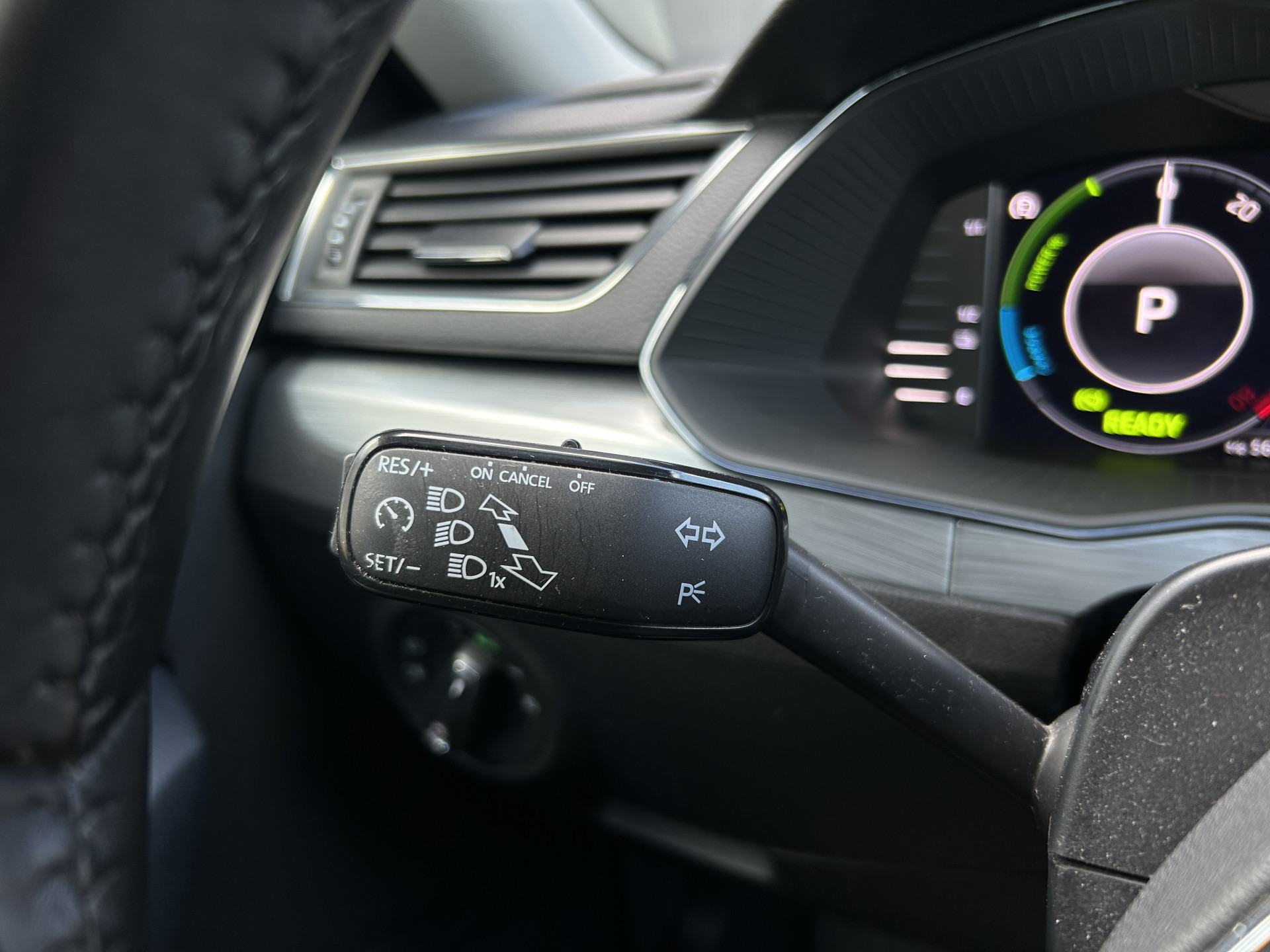 Foto van Skoda Superb