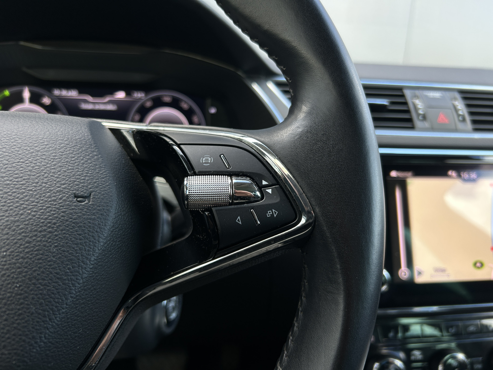 Foto van Skoda Superb