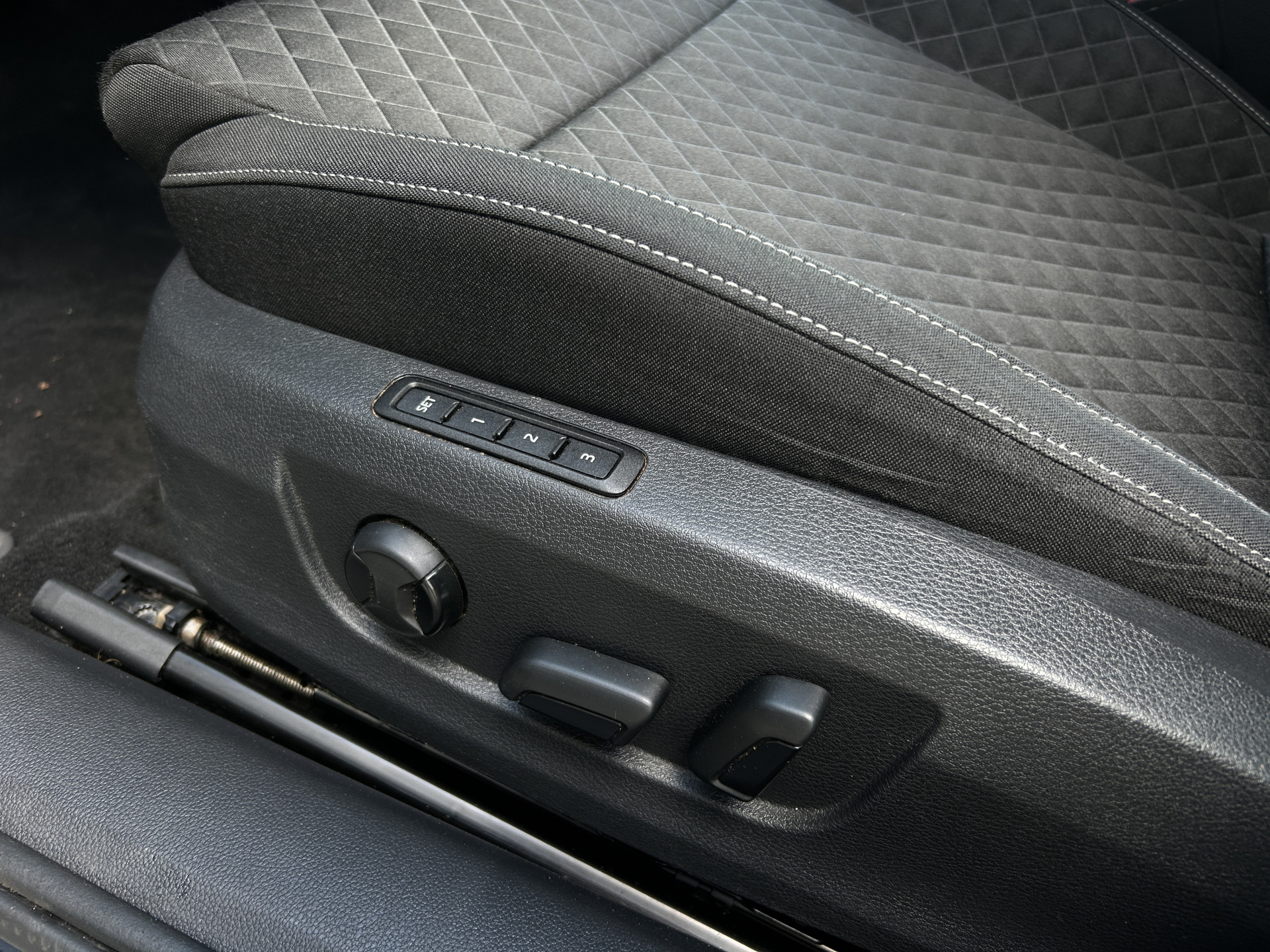 Foto van Skoda Superb