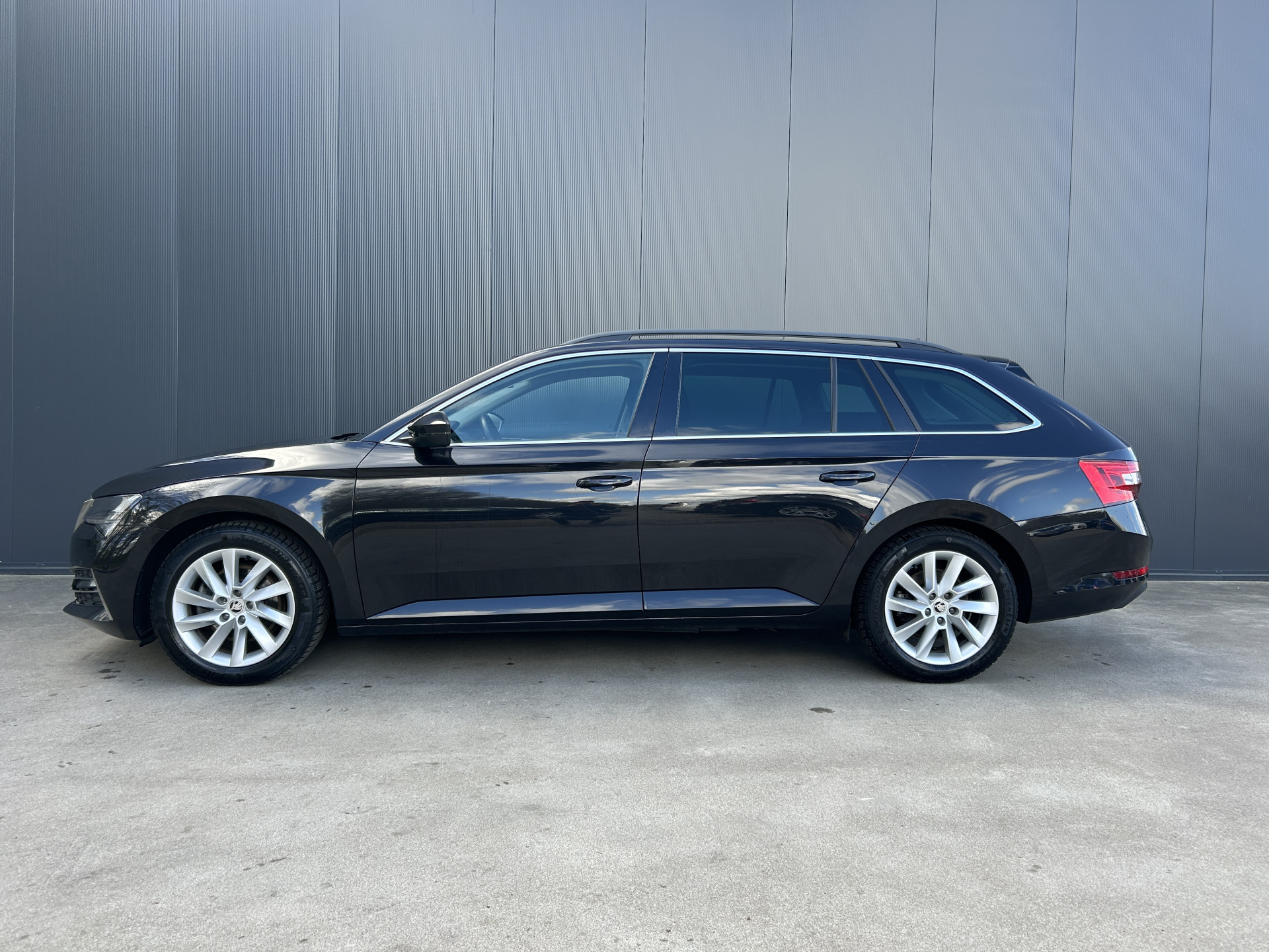 Foto van Skoda Superb