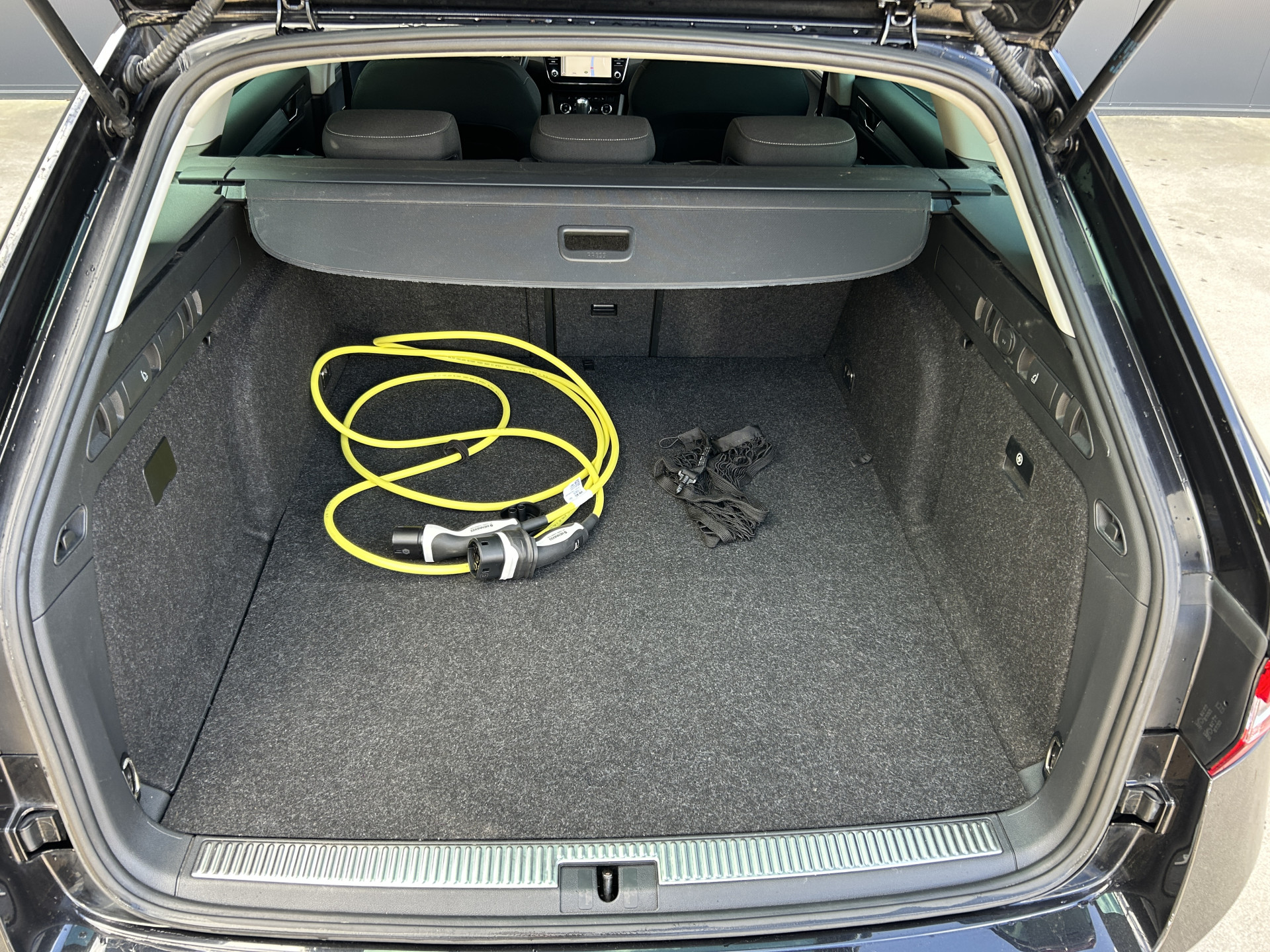 Foto van Skoda Superb
