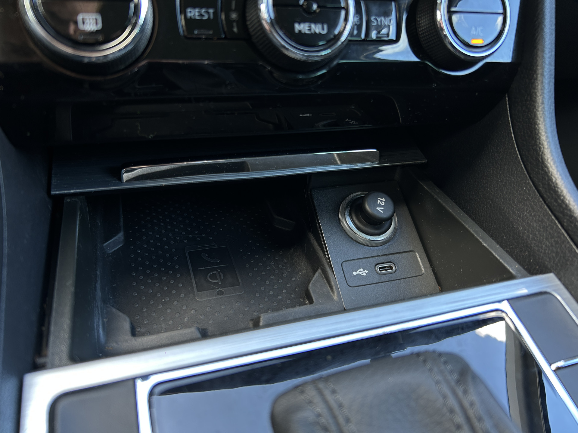 Foto van Skoda Superb