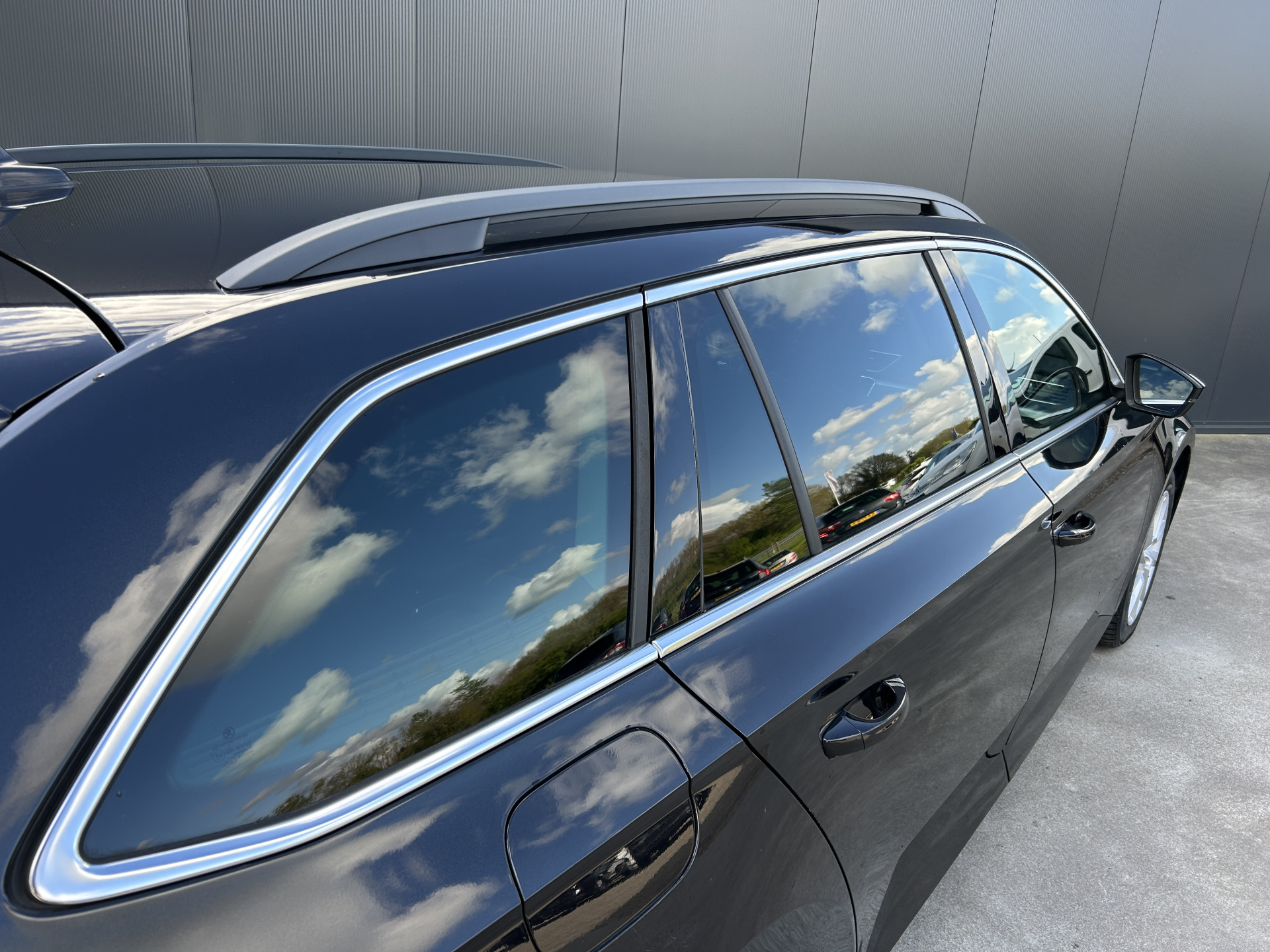 Foto van Skoda Superb