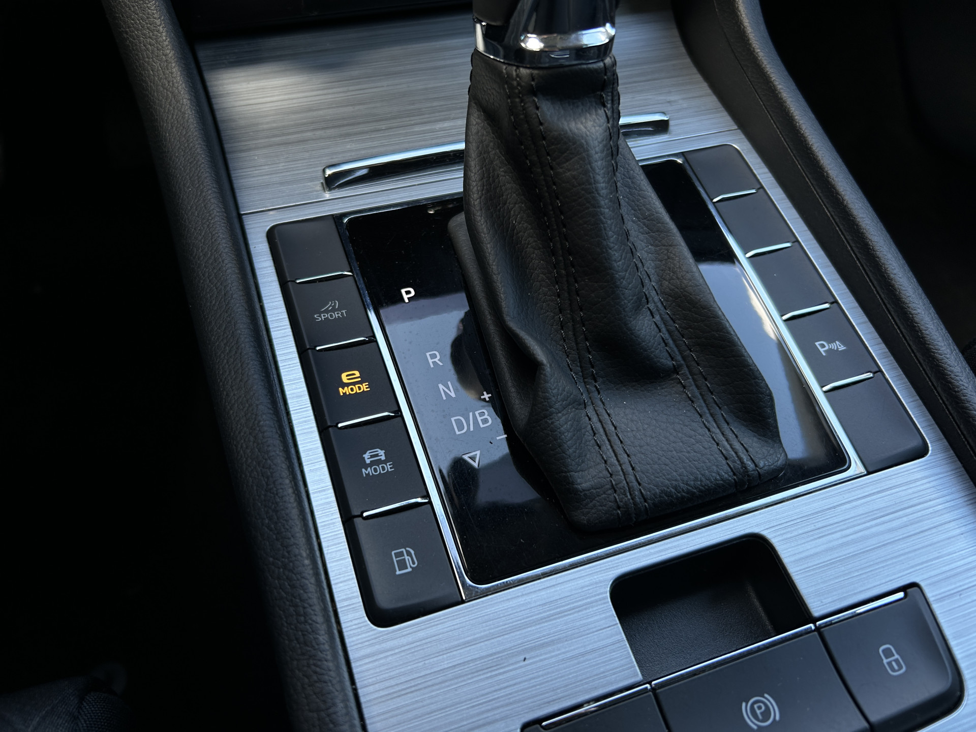Foto van Skoda Superb