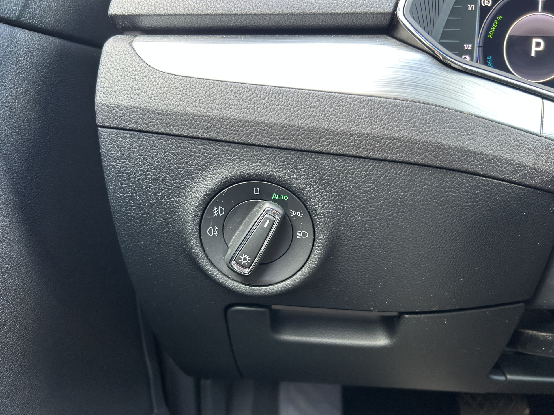Foto van Skoda Superb