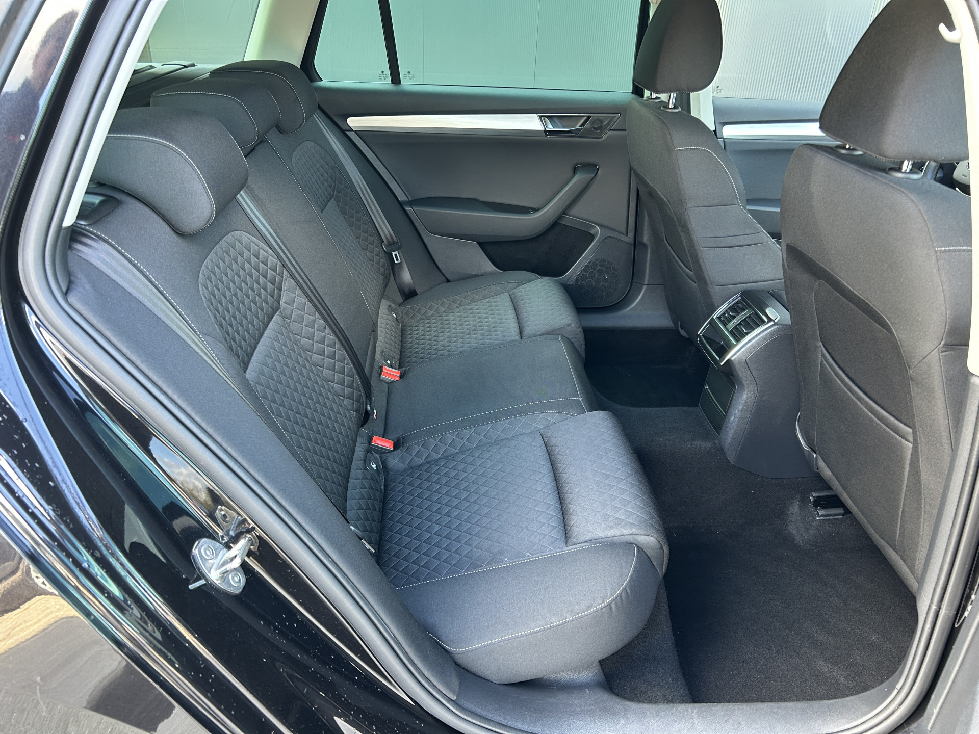 Foto van Skoda Superb