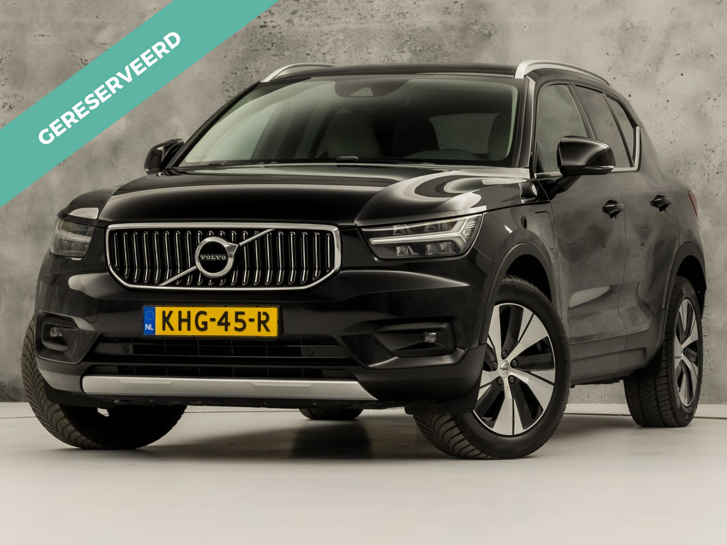 Volvo XC40 1.5 T5 Recharge Inscription 2020 - voorkant