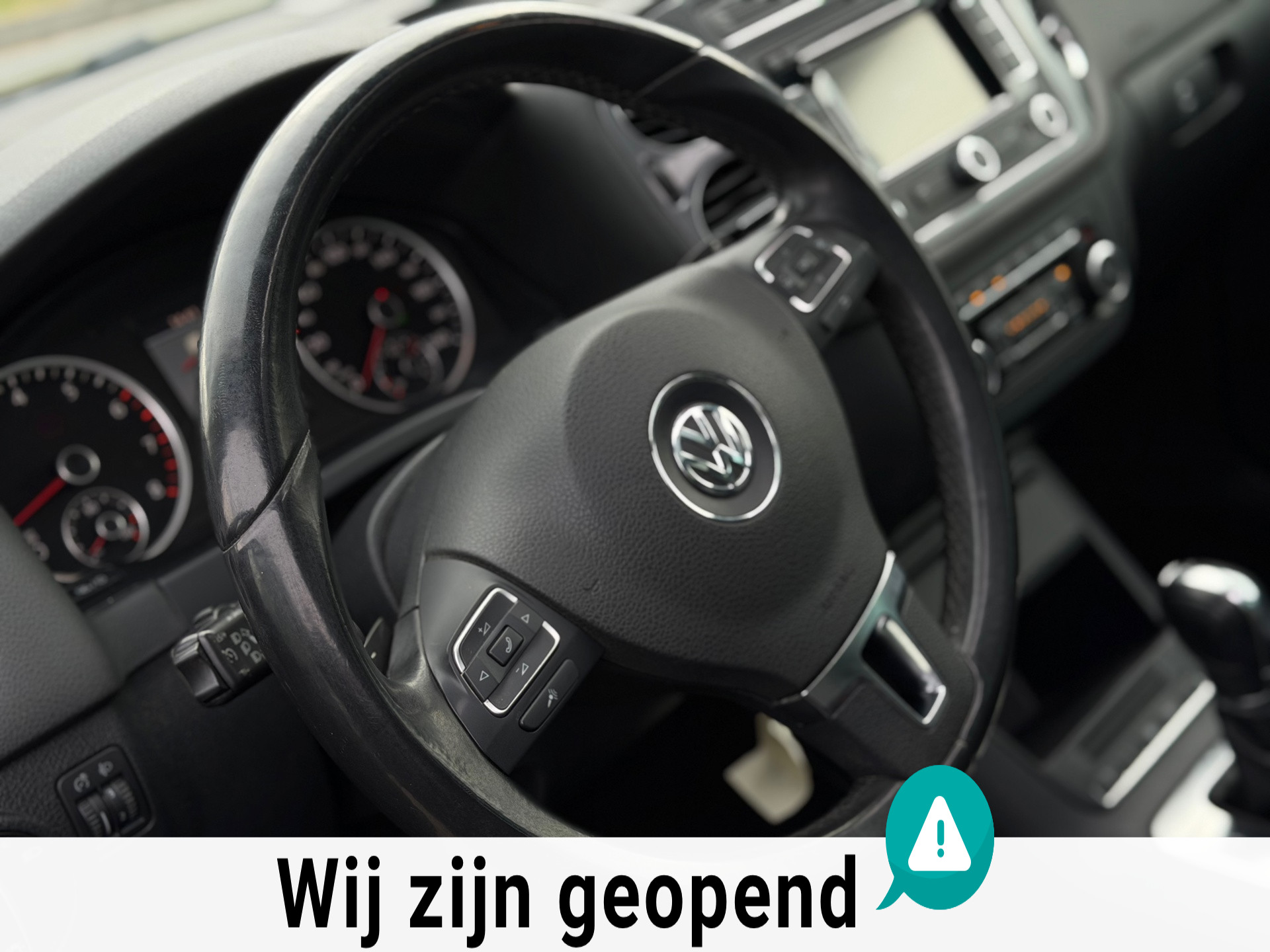 Foto van Volkswagen Tiguan