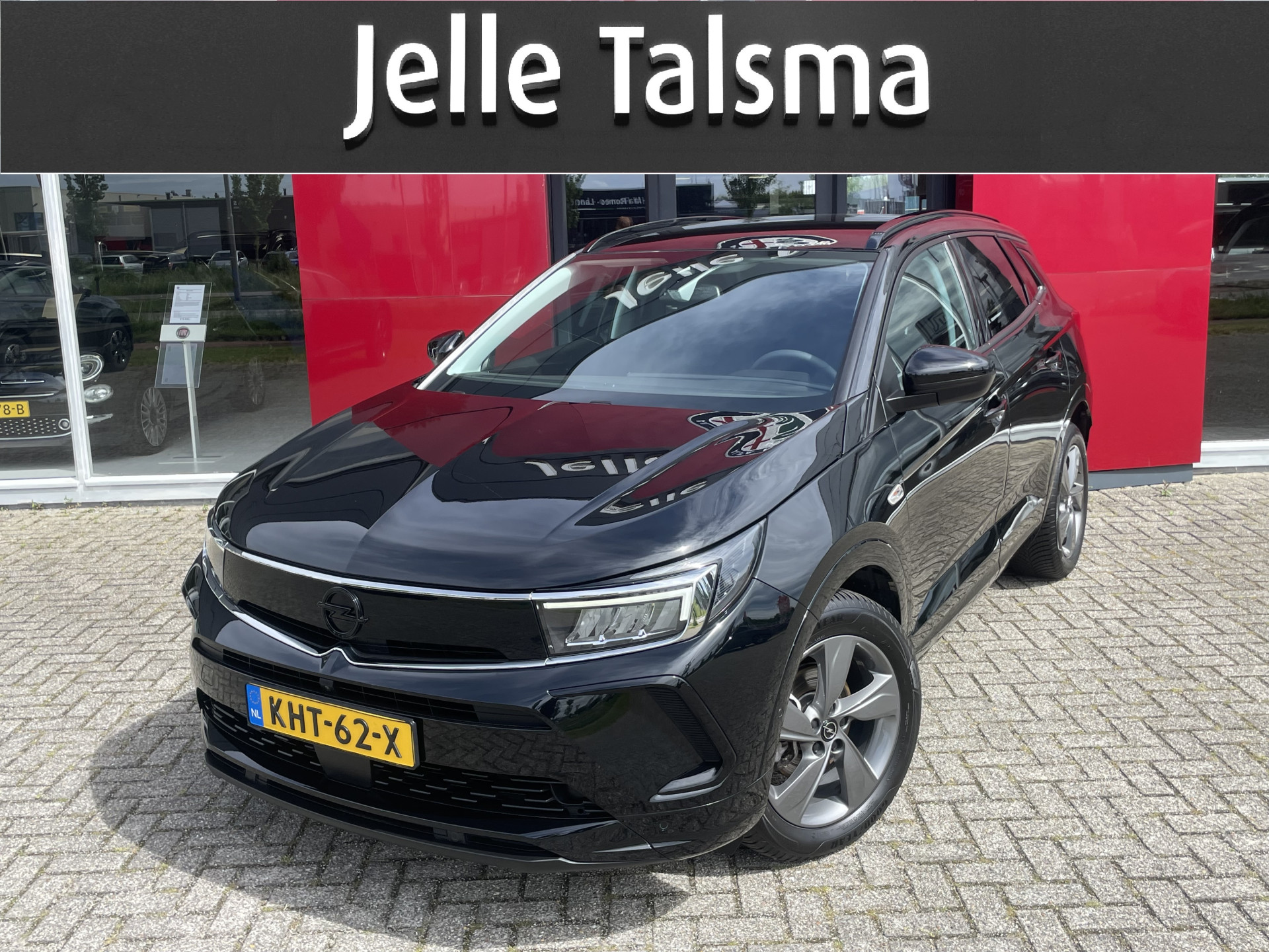 Foto van OPEL GRANDLAND