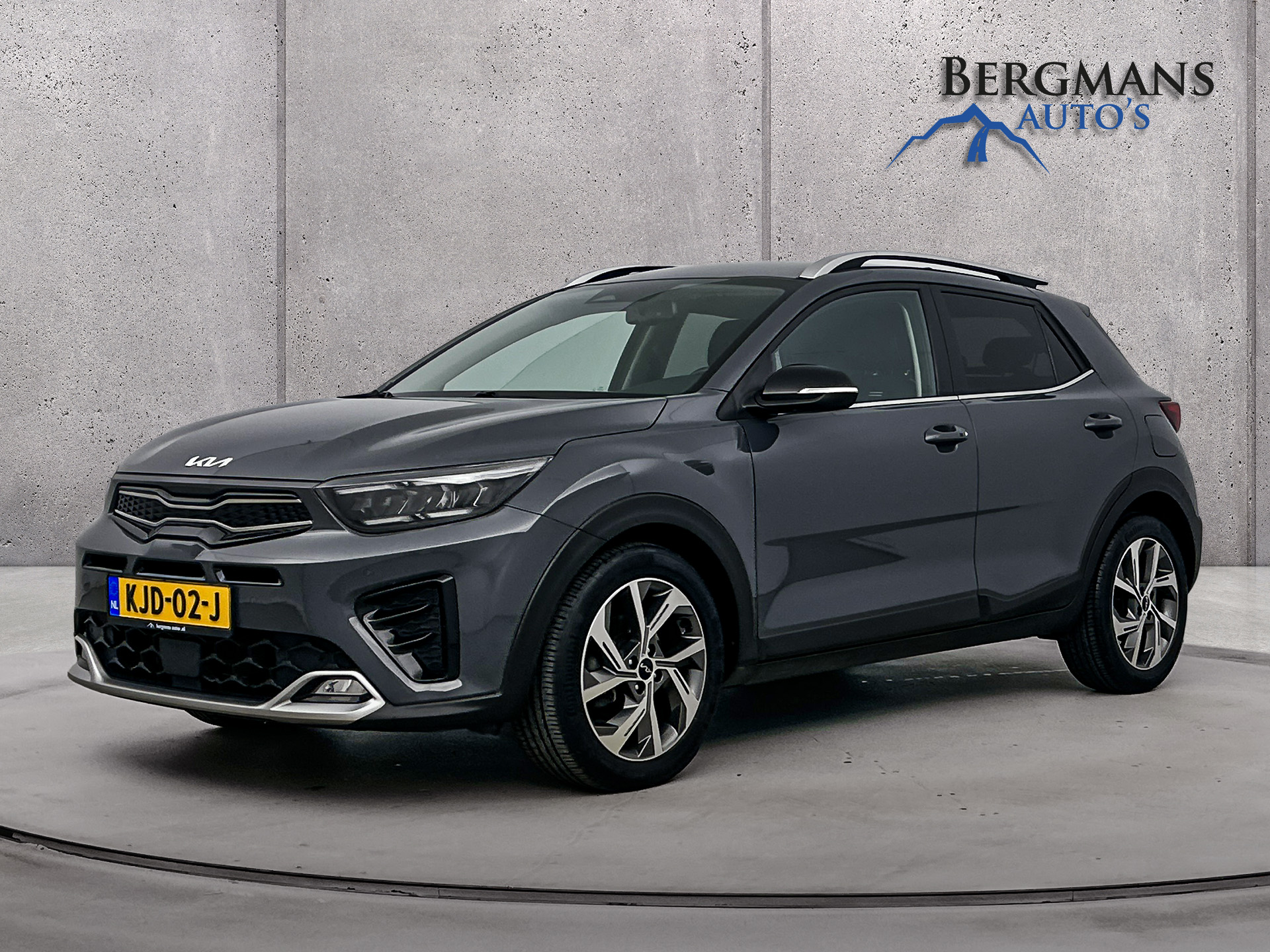 Foto van KIA STONIC
