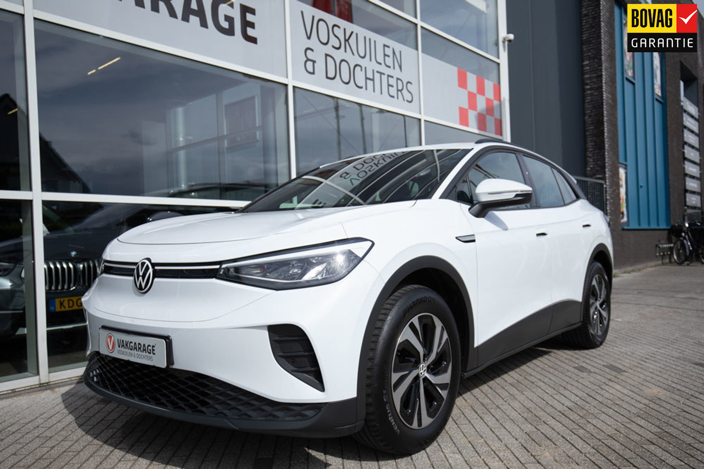 Foto van Volkswagen ID.4