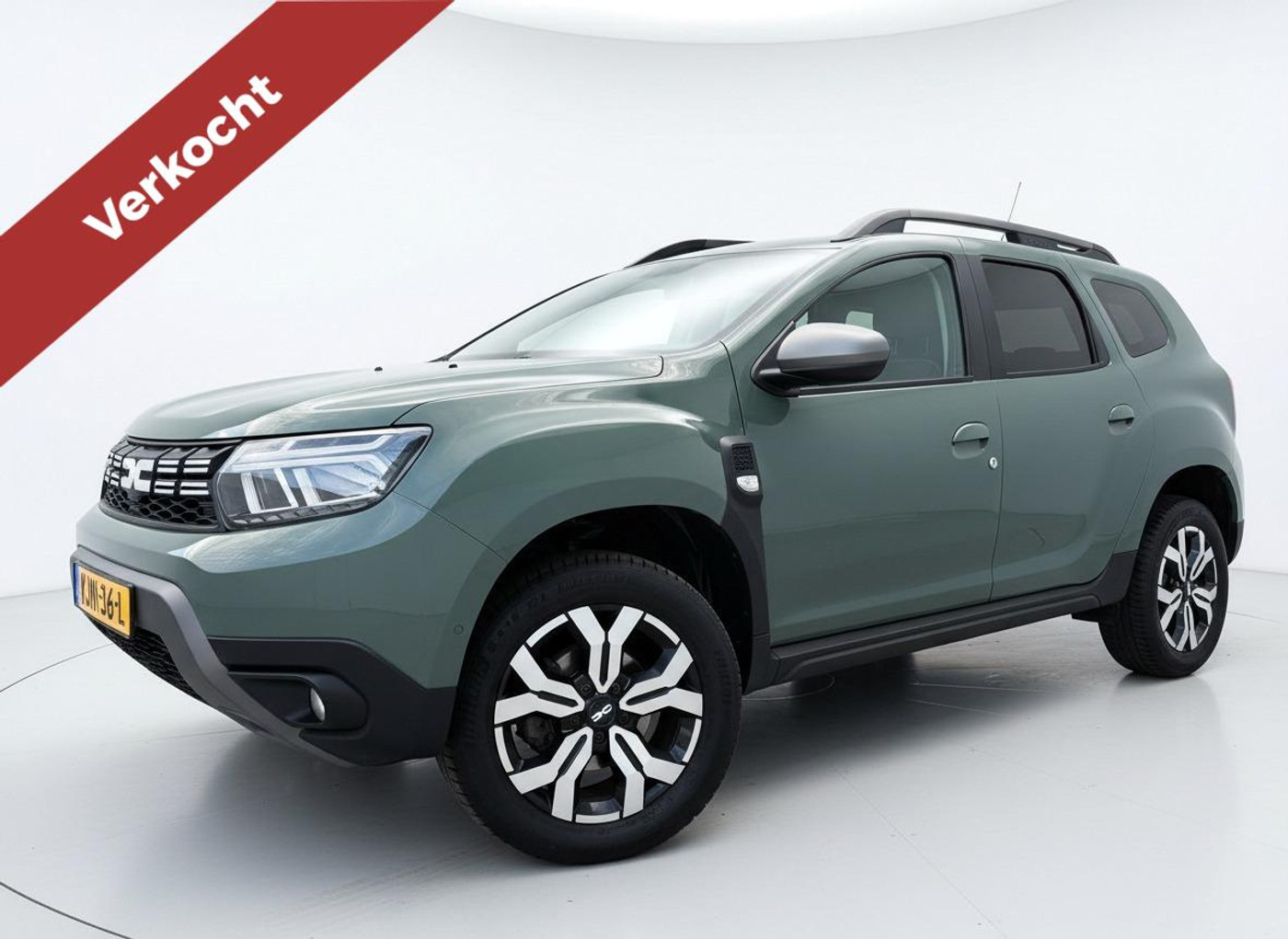 Foto van Dacia Duster