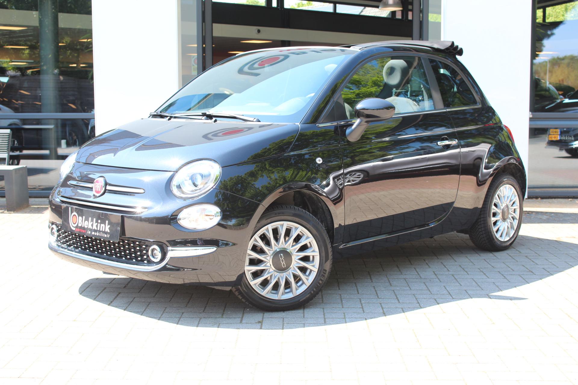 Foto van Fiat 500 C