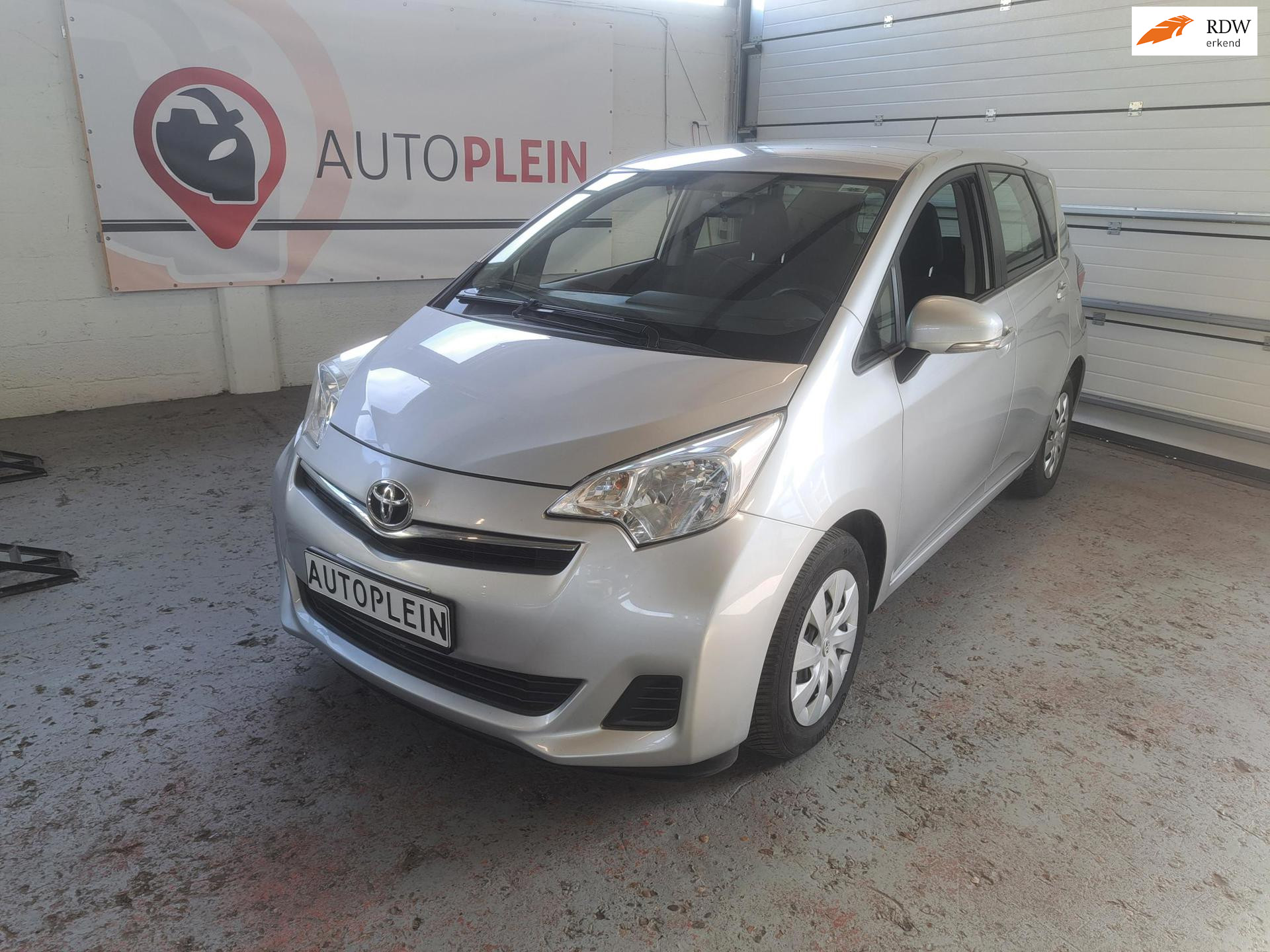 Foto van TOYOTA TOYOTA VERSO-S