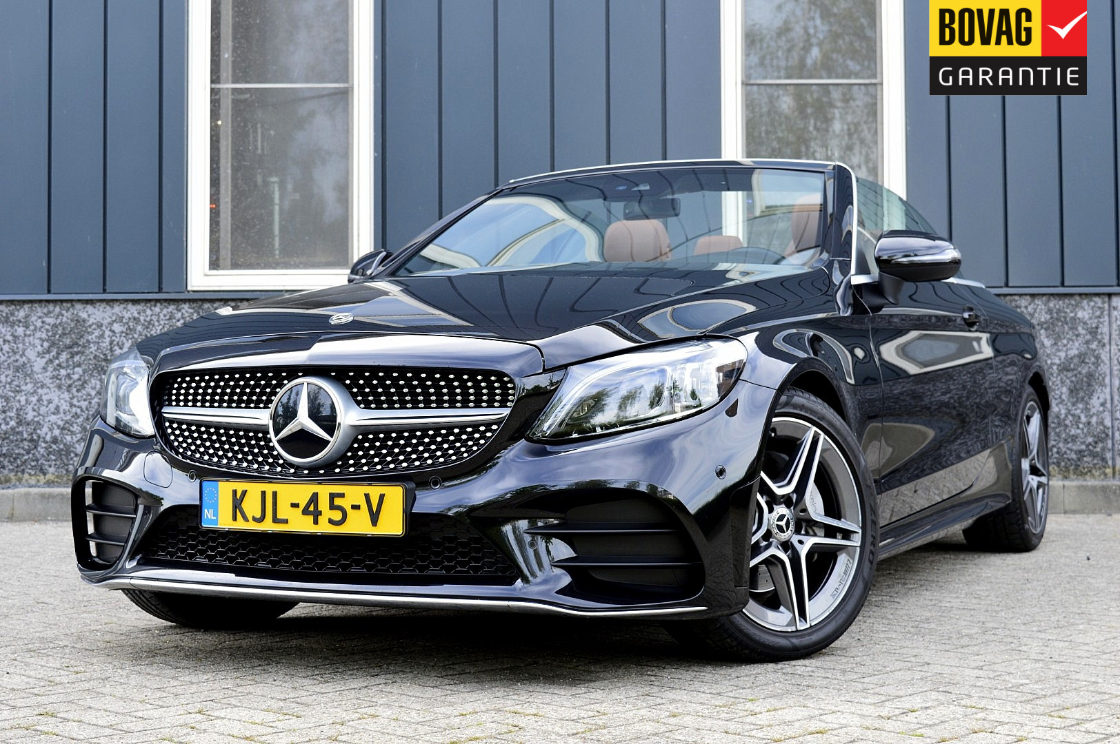 Foto van MERCEDES-BENZ C 200