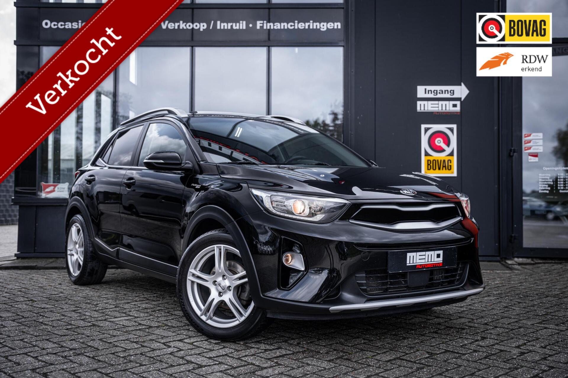 Foto van Kia Stonic