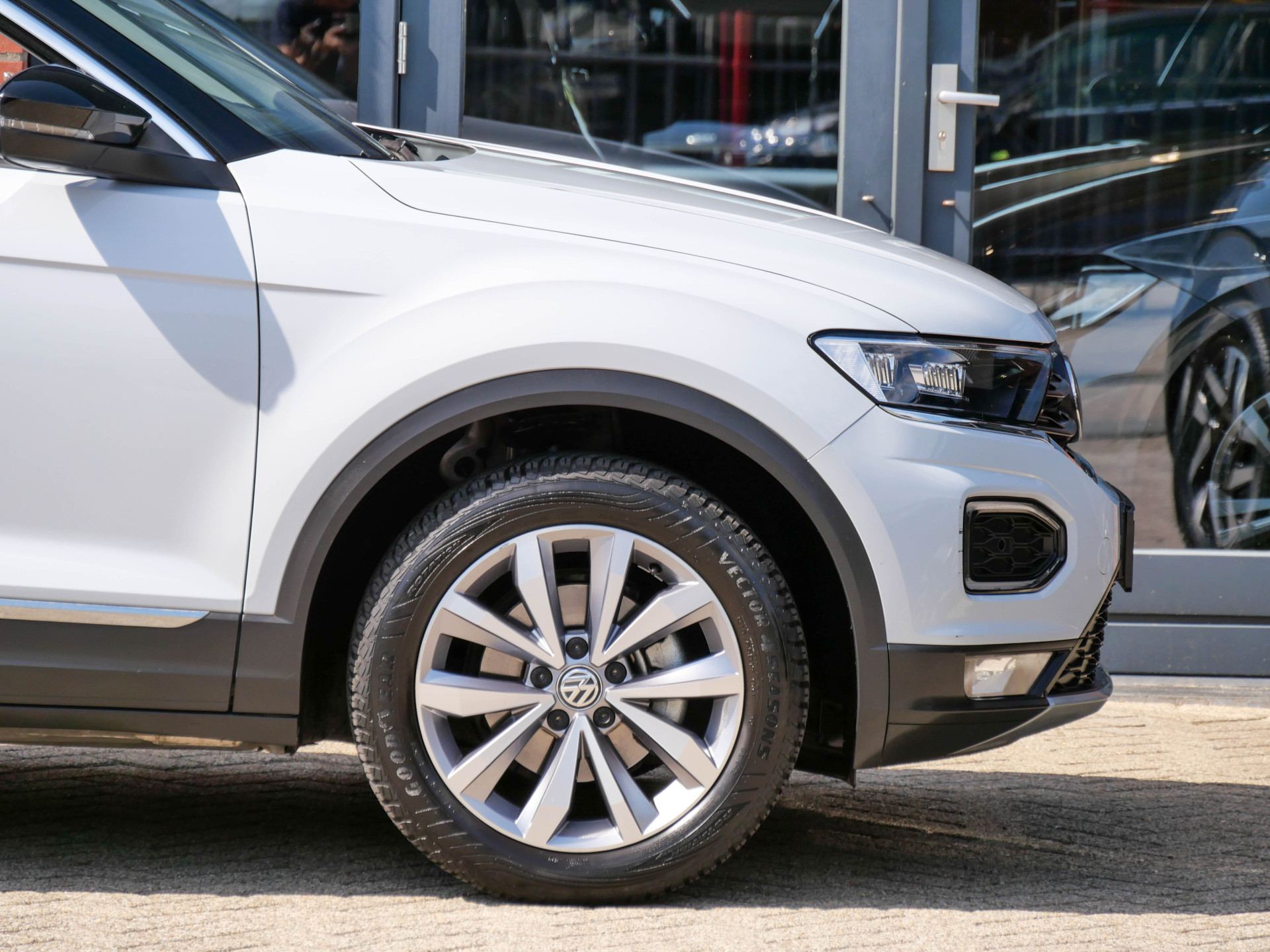 Foto van Volkswagen T-roc