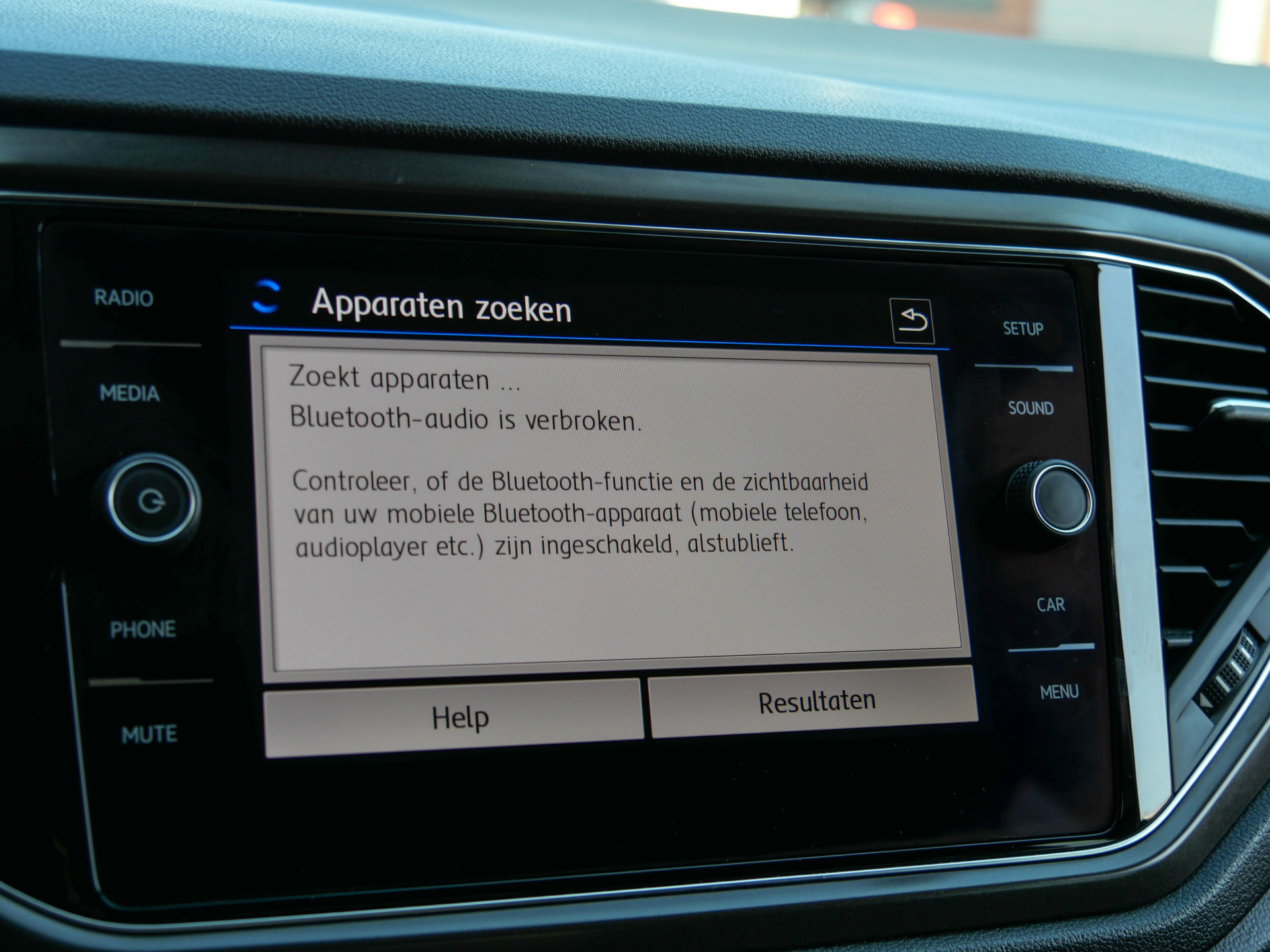 Foto van Volkswagen T-roc
