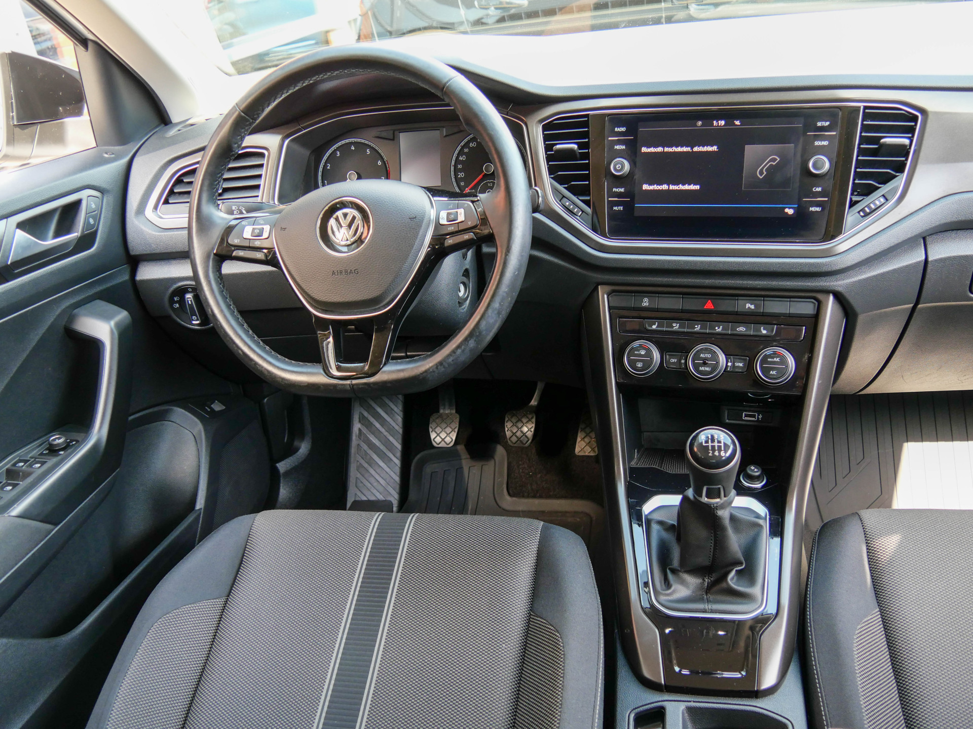 Foto van Volkswagen T-roc