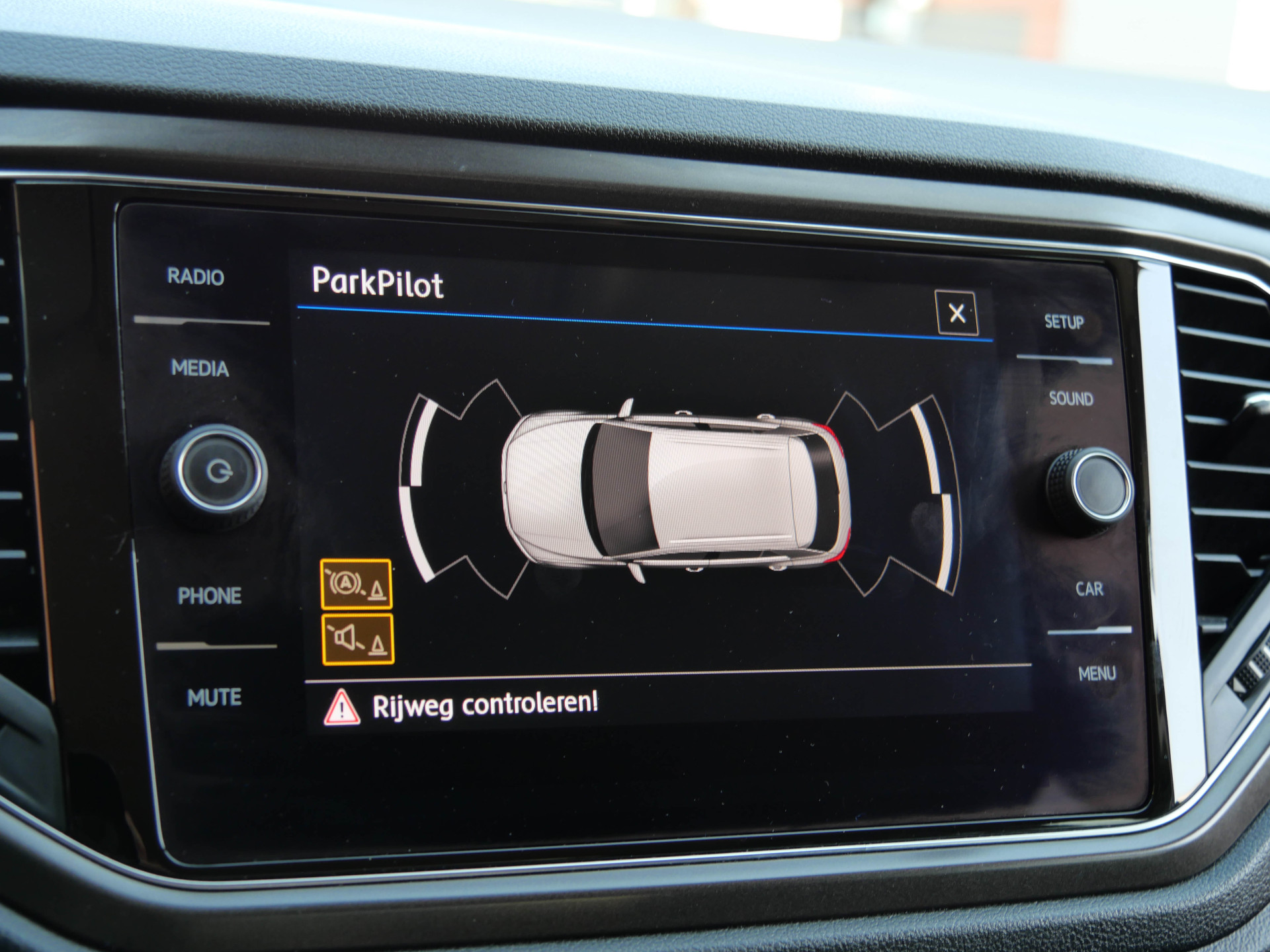 Foto van Volkswagen T-roc
