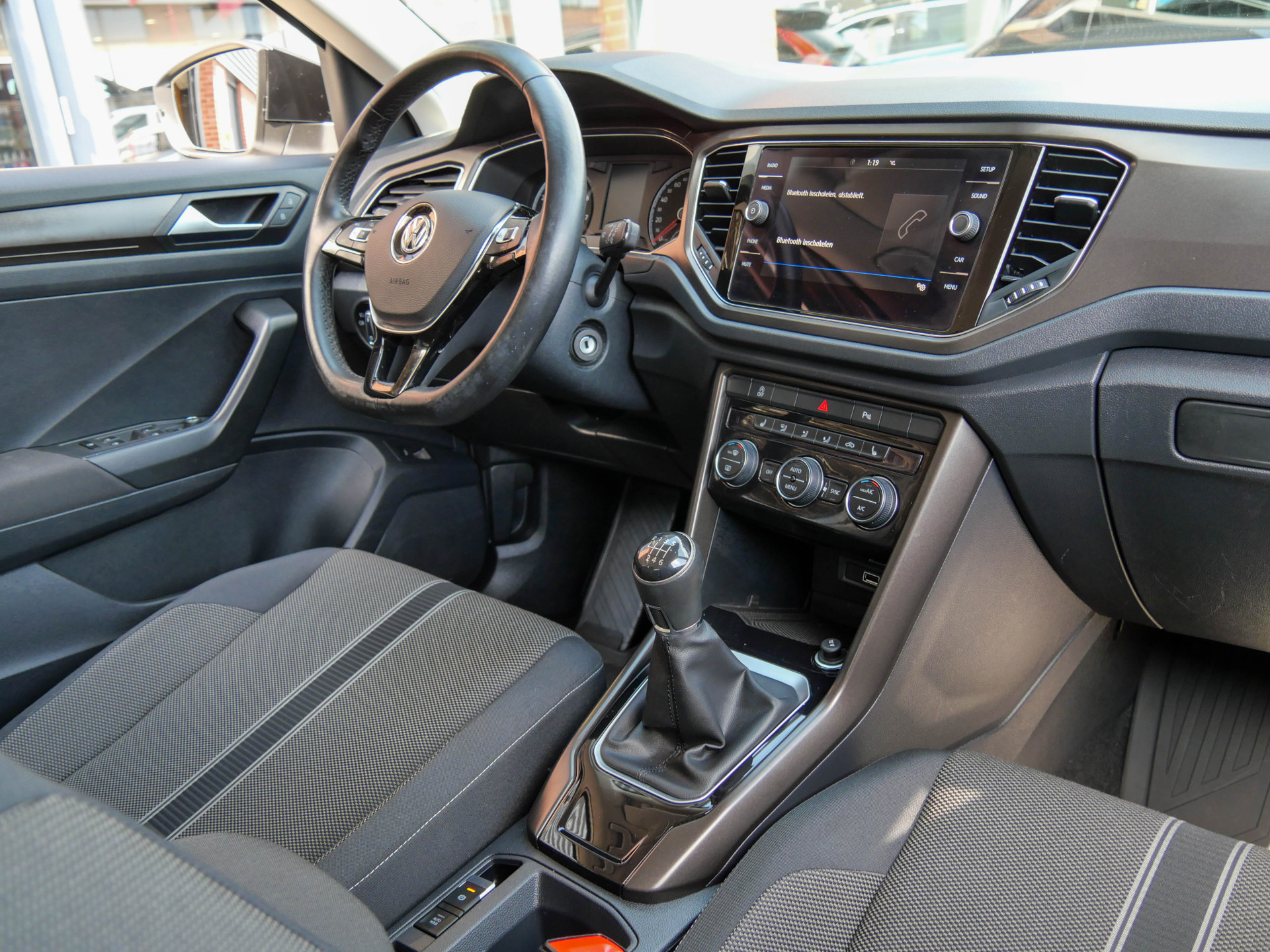Foto van Volkswagen T-roc