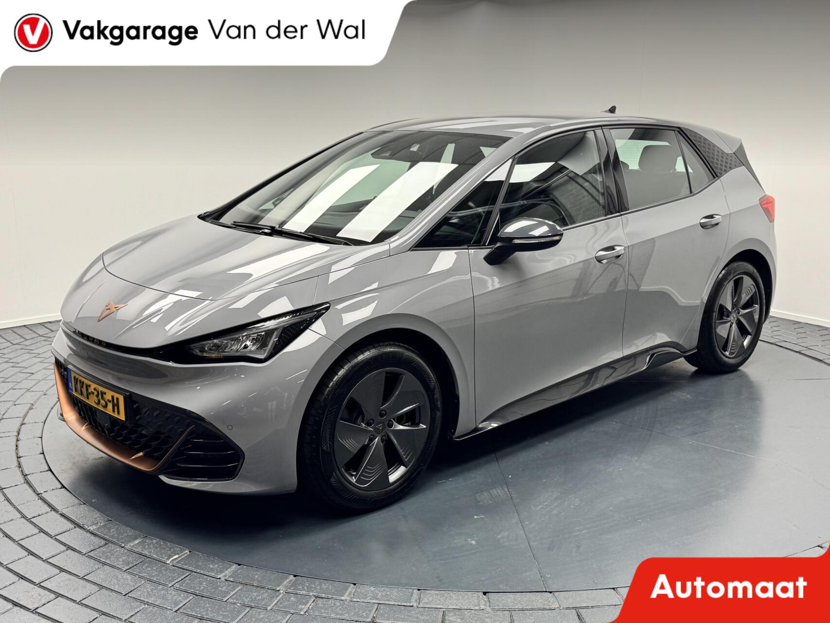 Foto van CUPRA Born