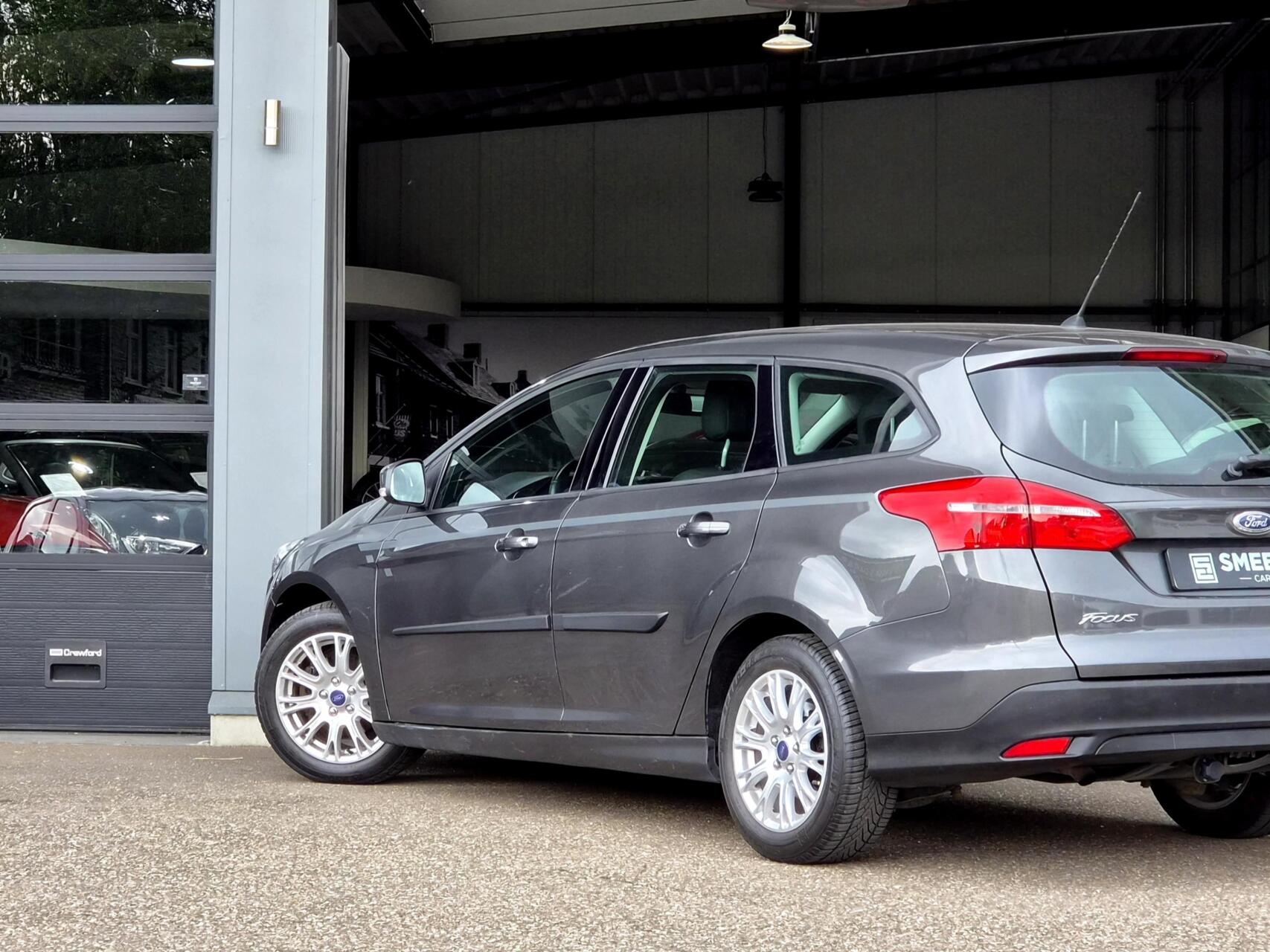 Foto van Ford Focus