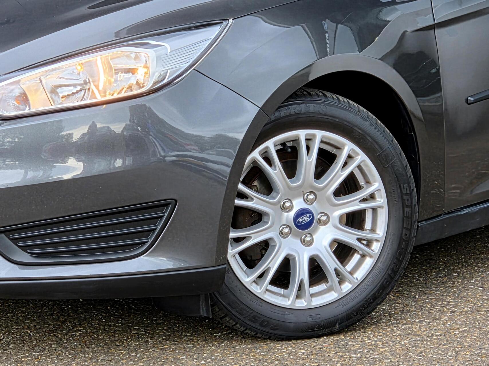 Foto van Ford Focus