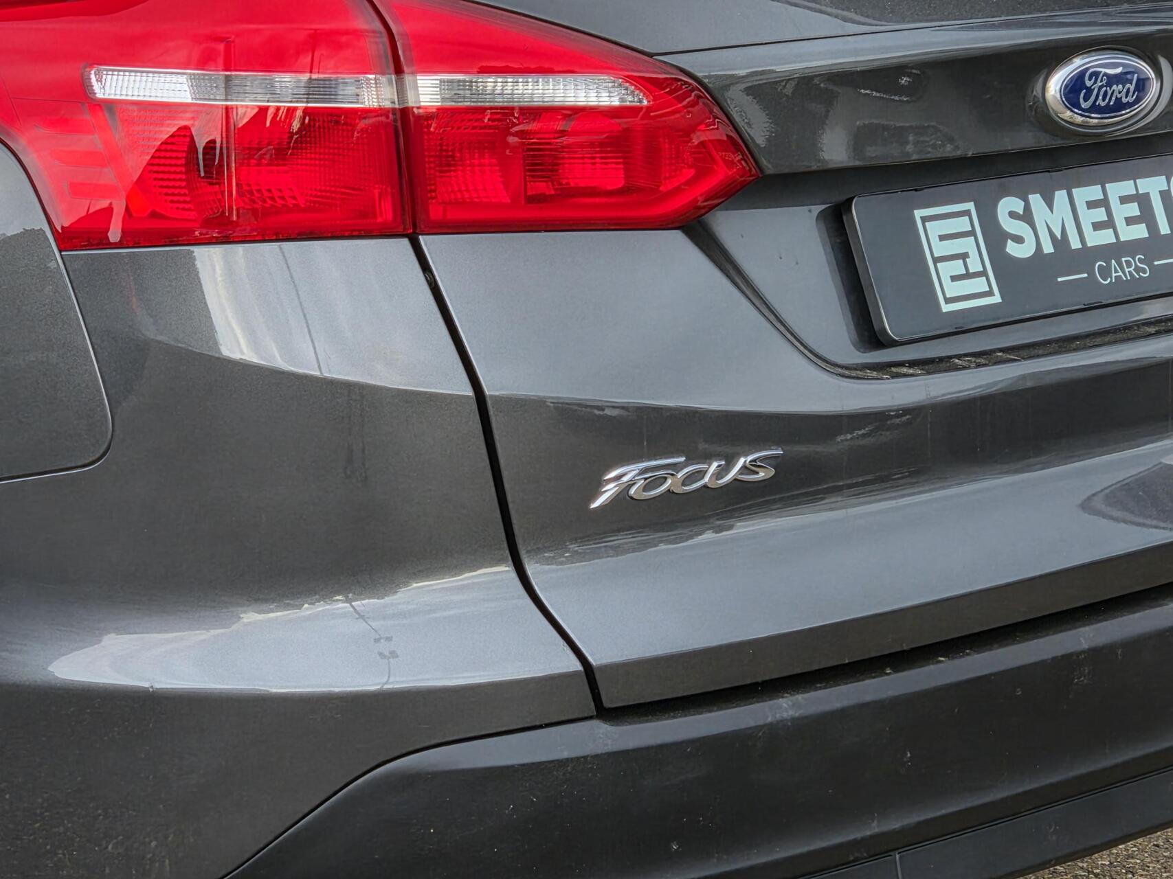 Foto van Ford Focus