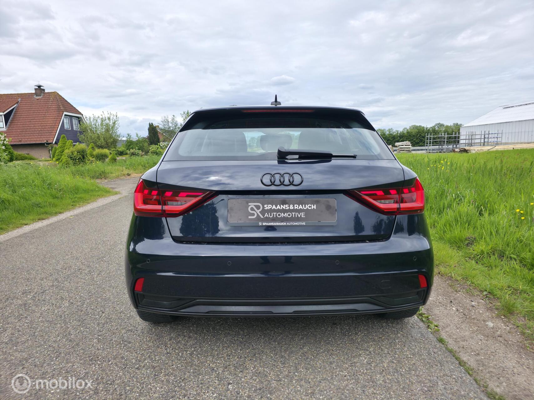 Foto van Audi A1 Sportback