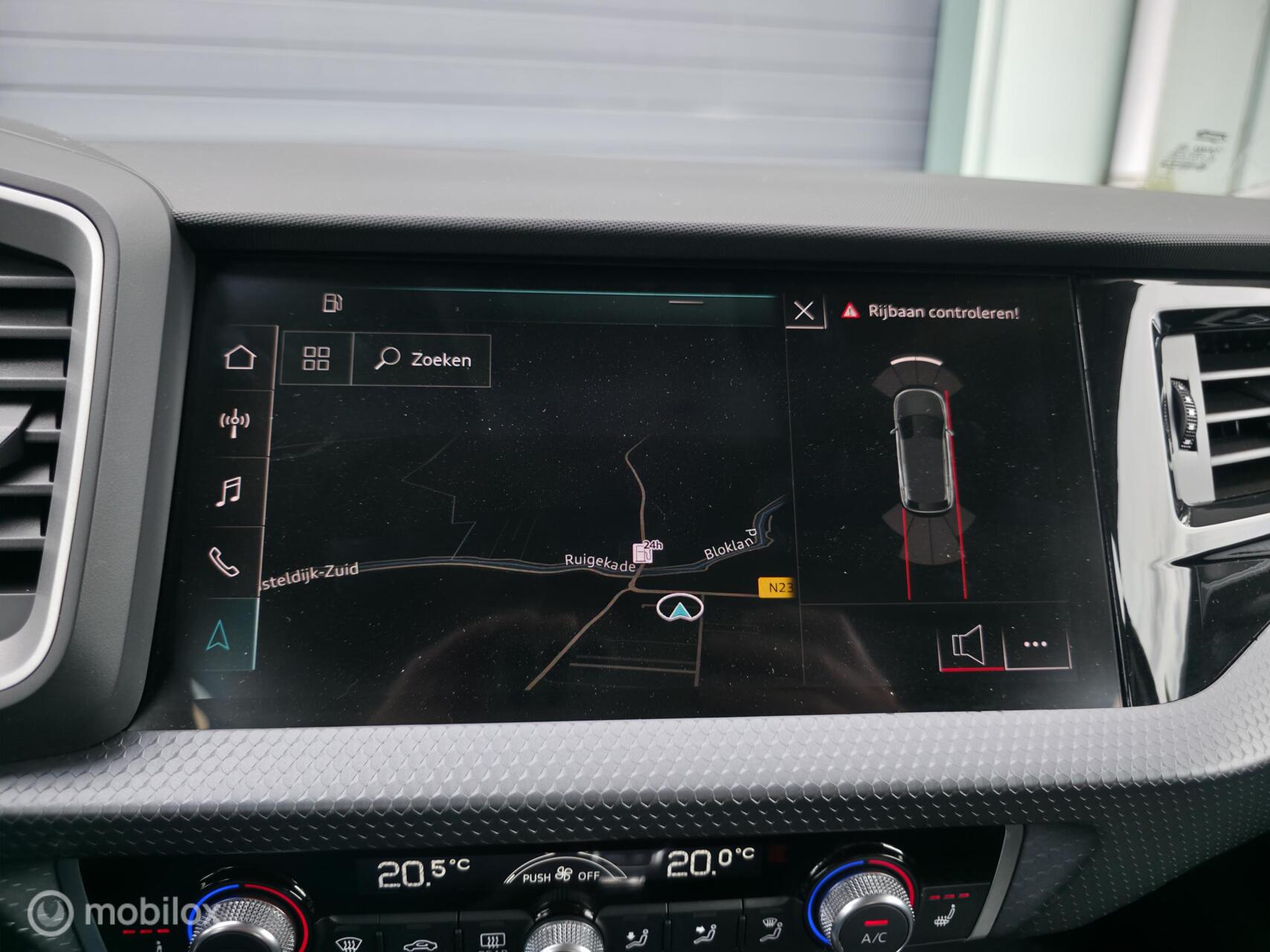 Foto van Audi A1 Sportback