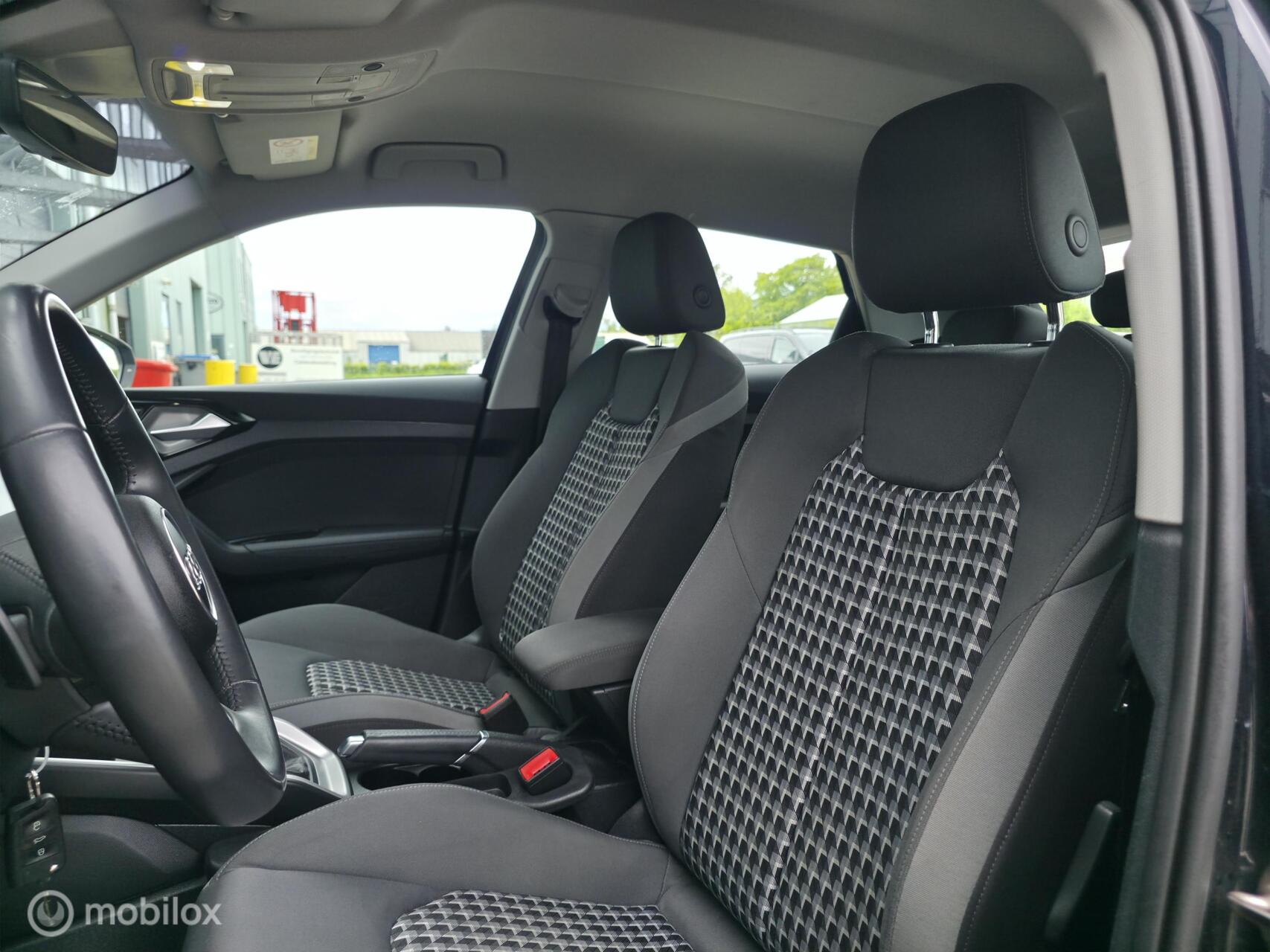 Foto van Audi A1 Sportback