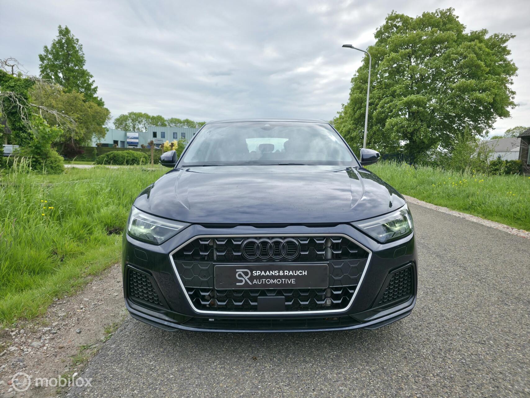 Foto van Audi A1 Sportback