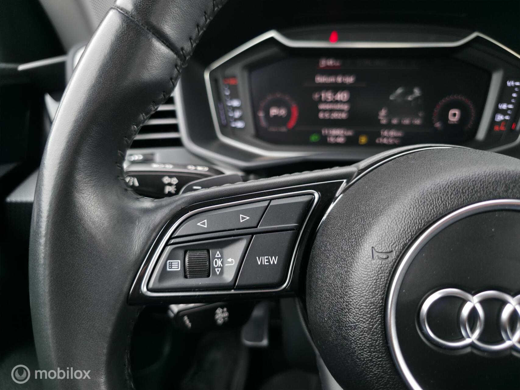 Foto van Audi A1 Sportback