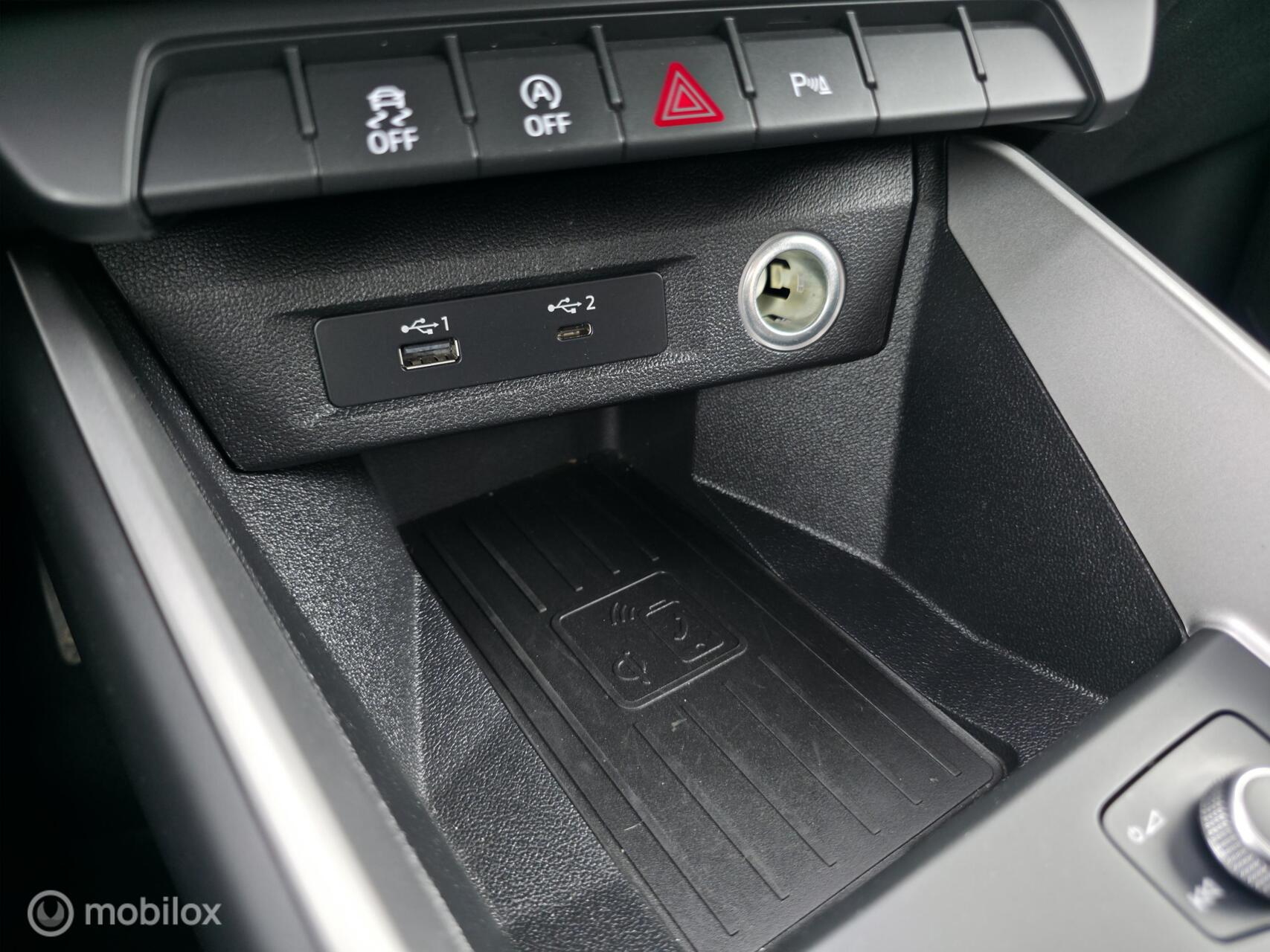 Foto van Audi A1 Sportback
