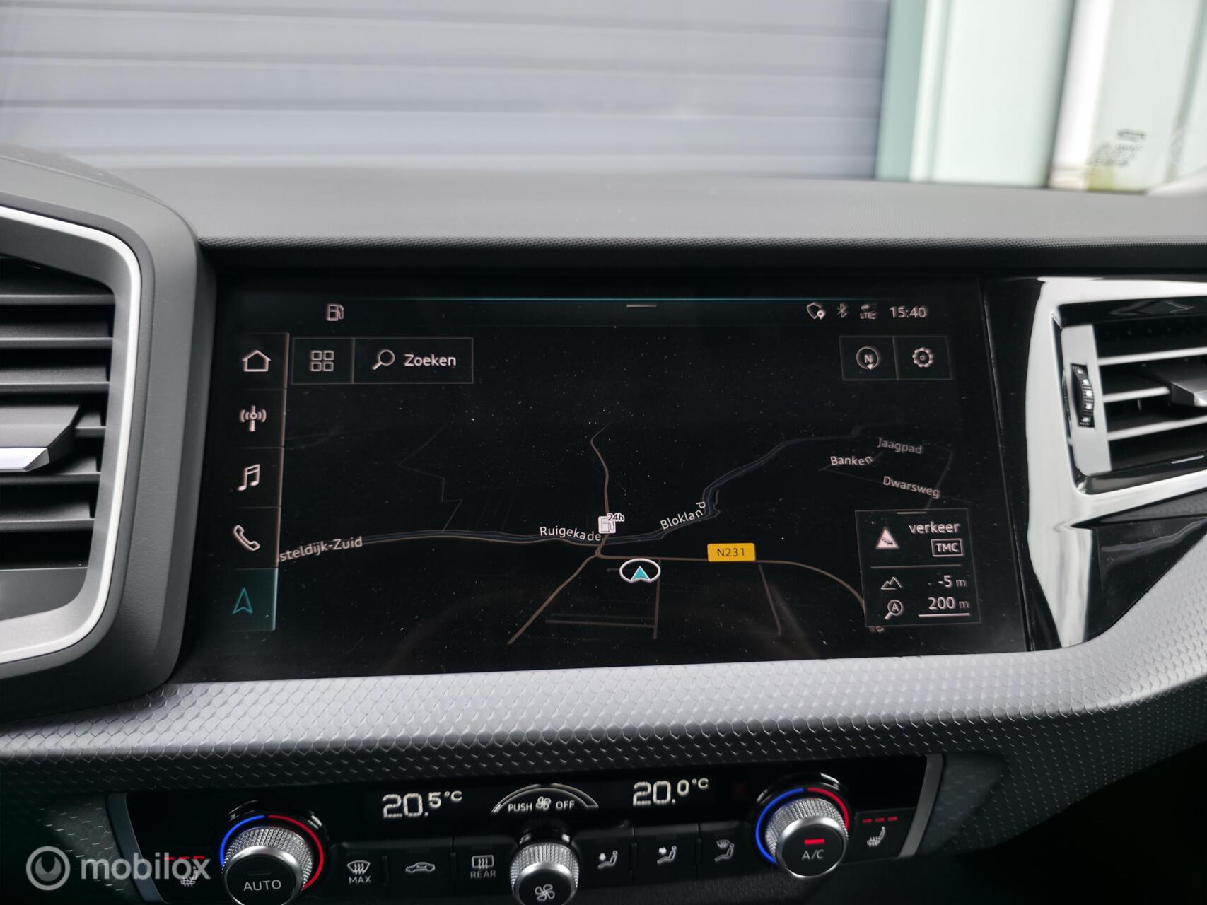 Foto van Audi A1 Sportback
