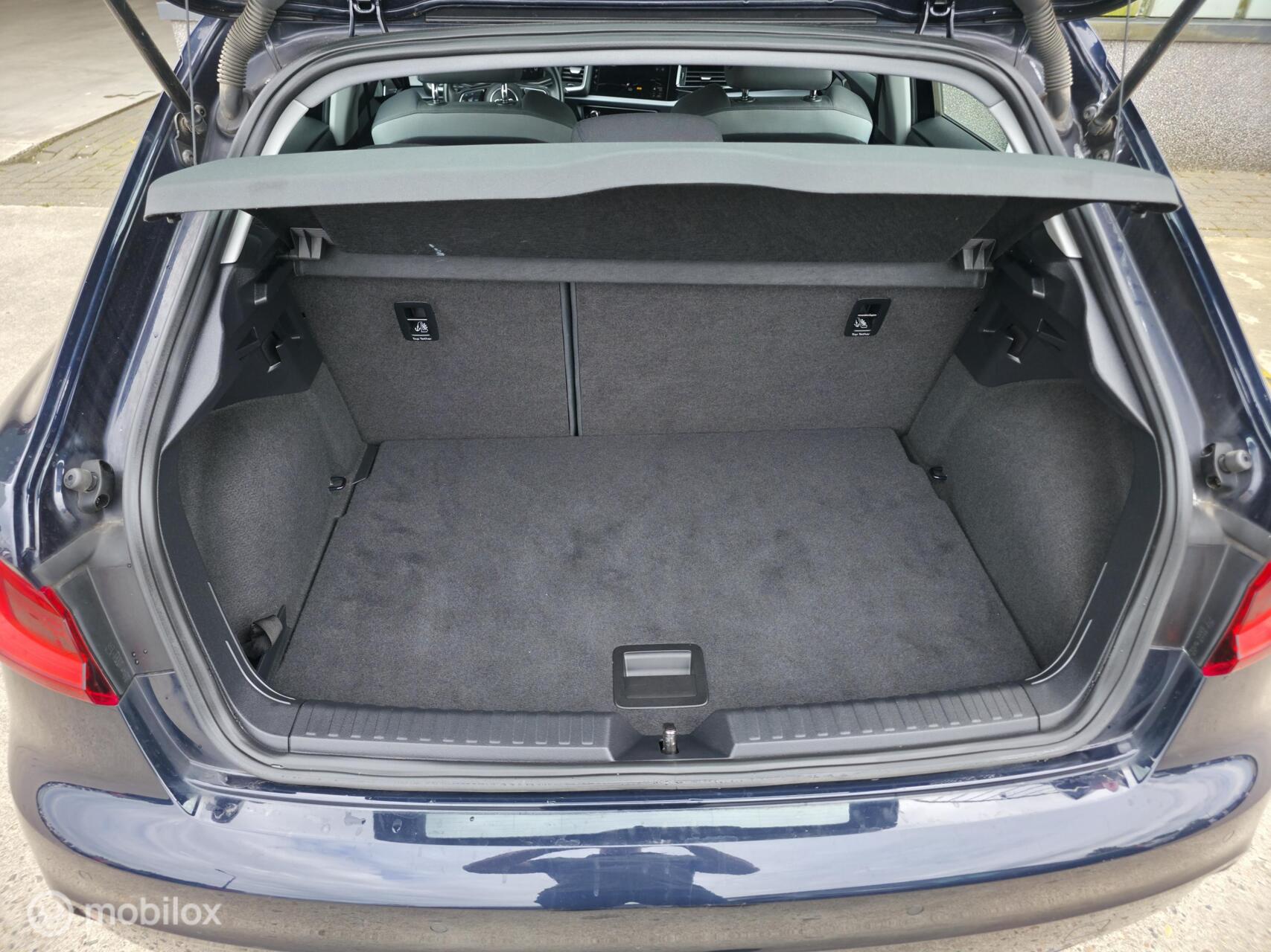 Foto van Audi A1 Sportback