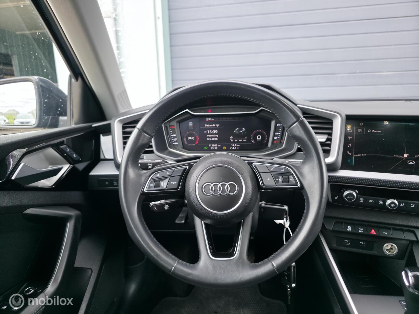 Foto van Audi A1 Sportback