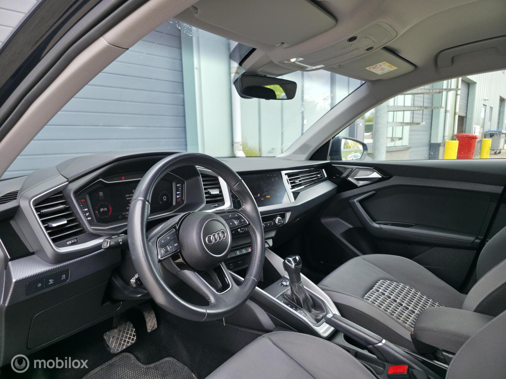 Foto van Audi A1 Sportback