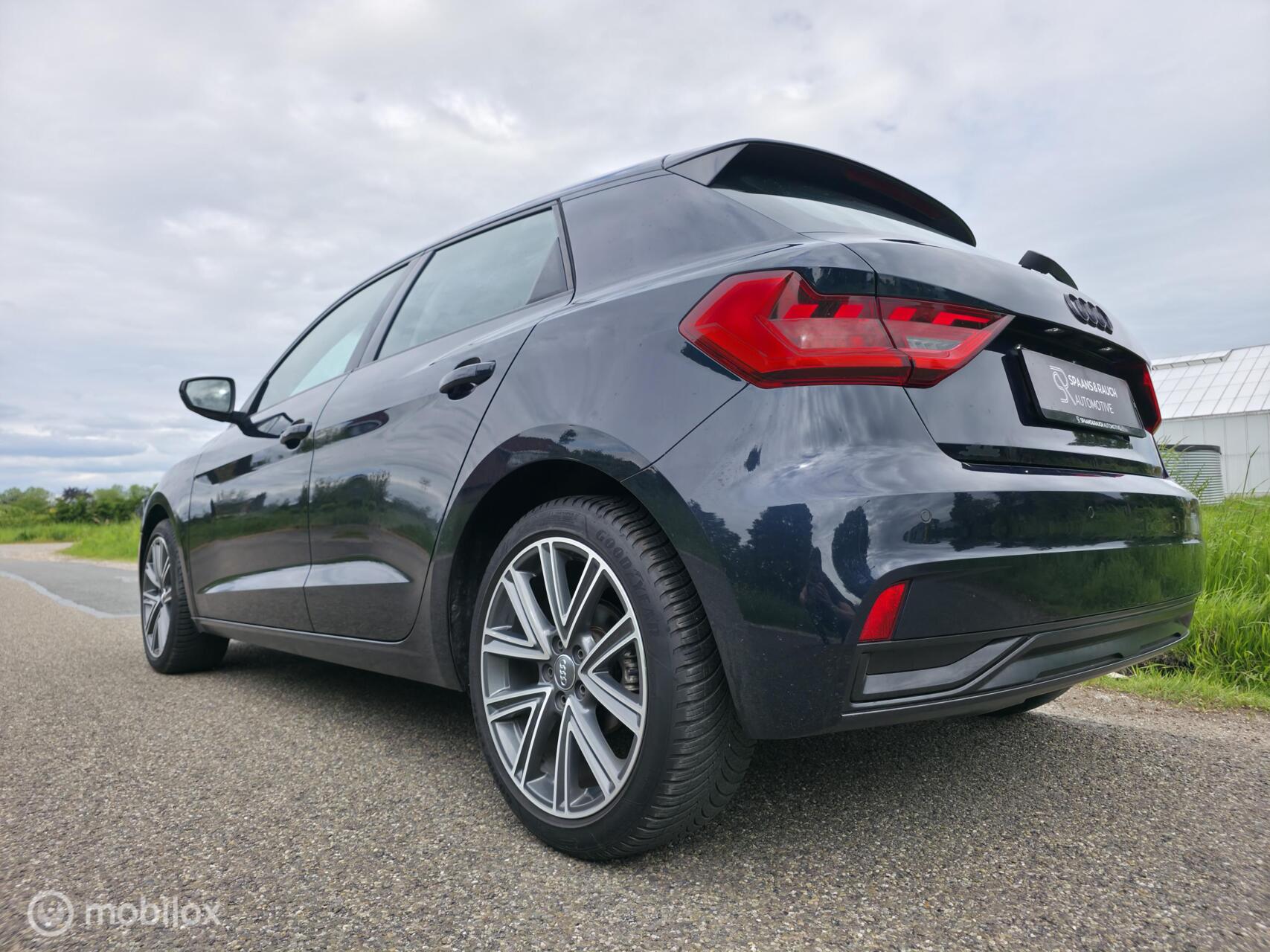 Foto van Audi A1 Sportback