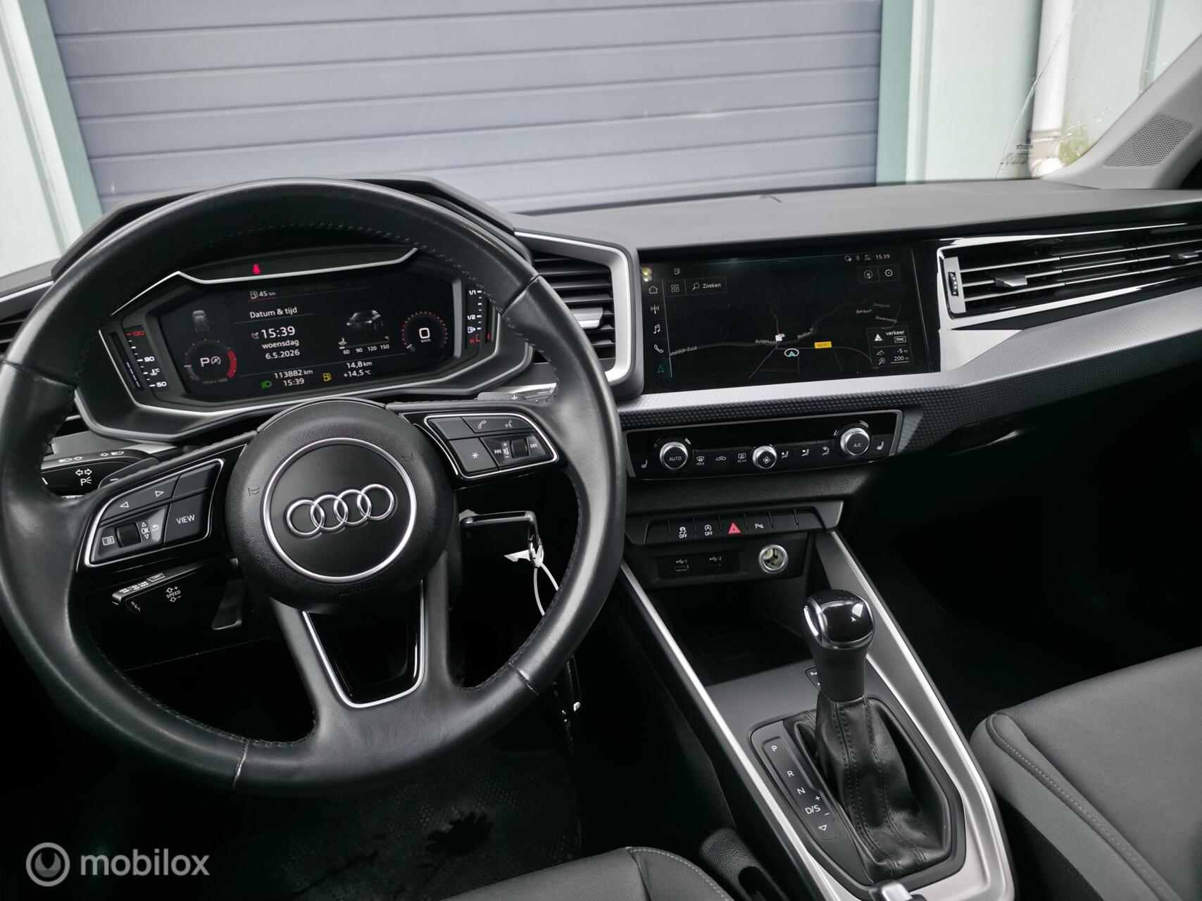 Foto van Audi A1 Sportback