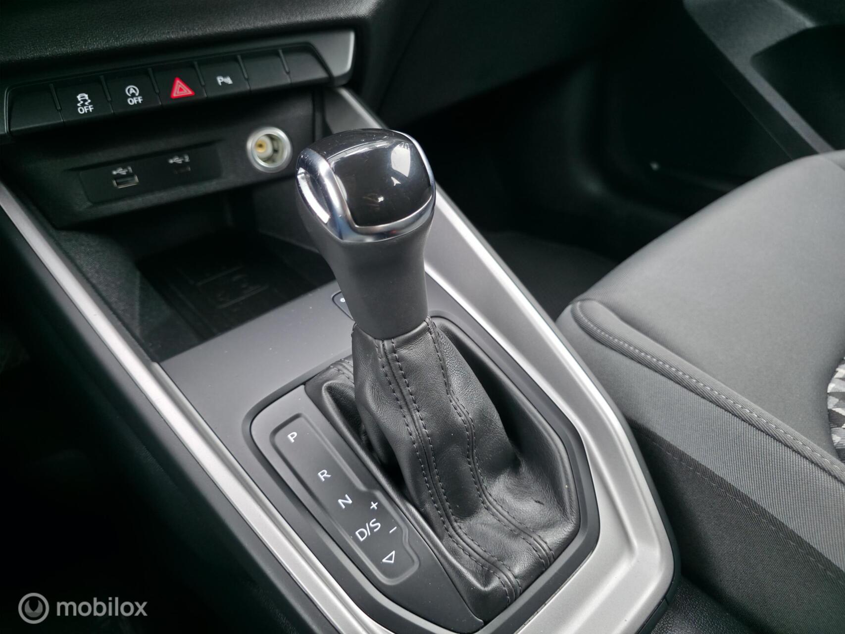 Foto van Audi A1 Sportback