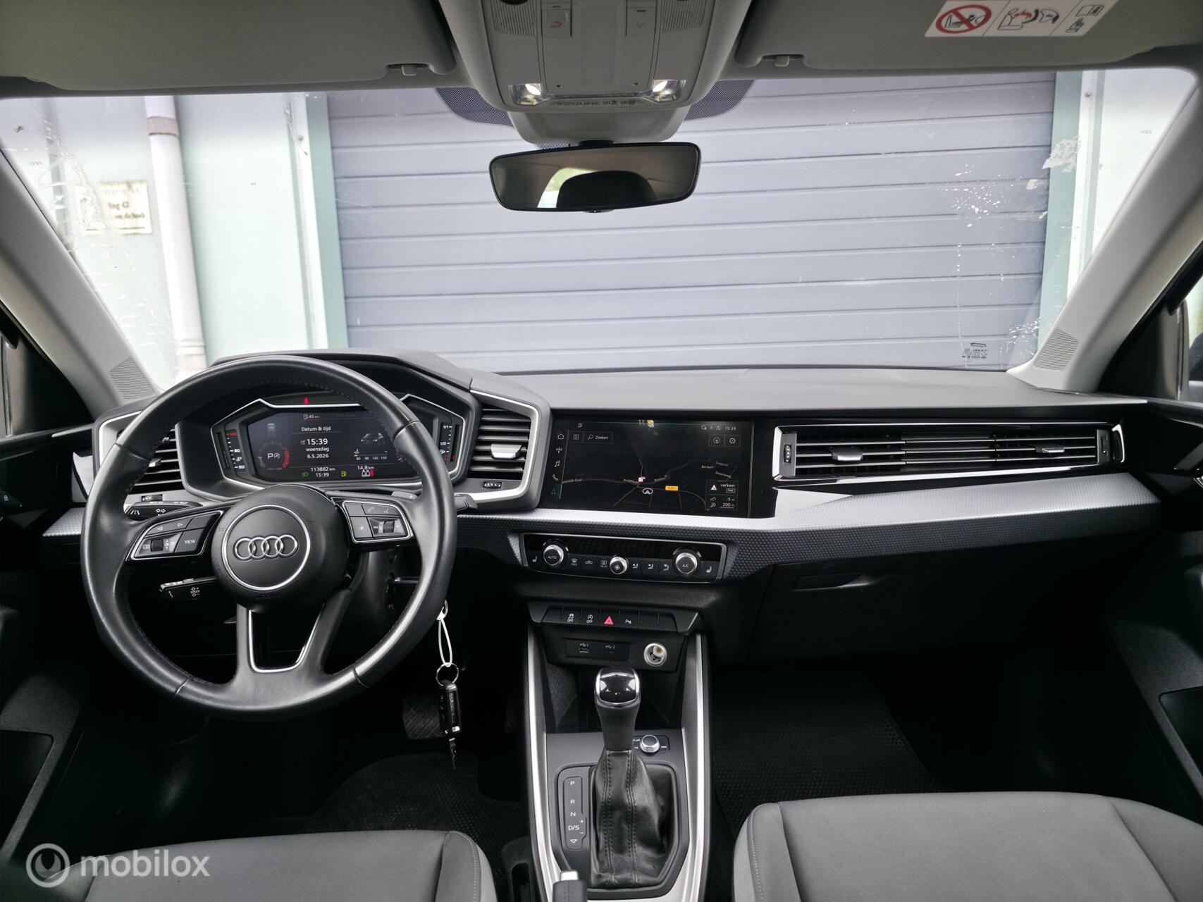 Foto van Audi A1 Sportback