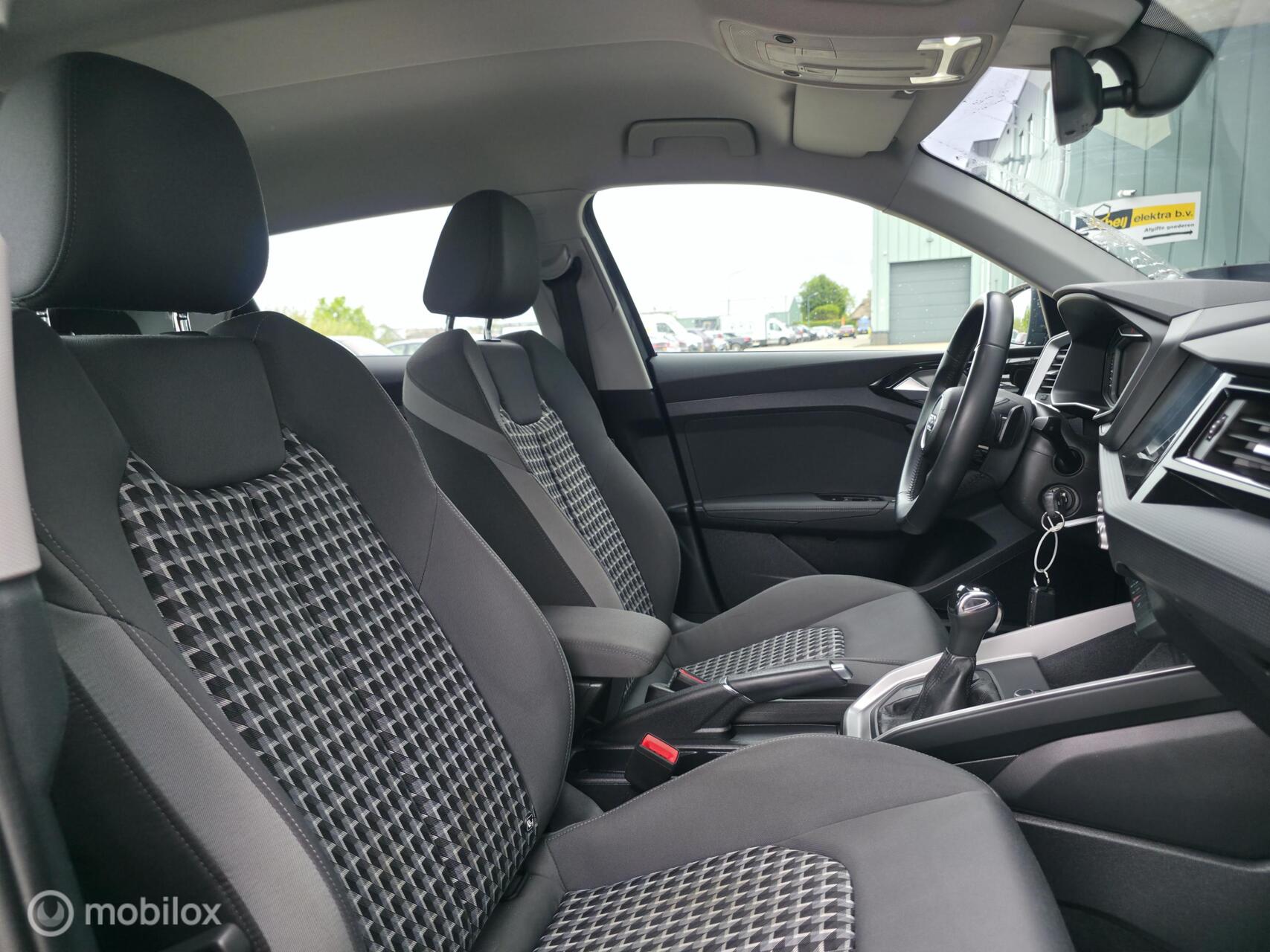 Foto van Audi A1 Sportback